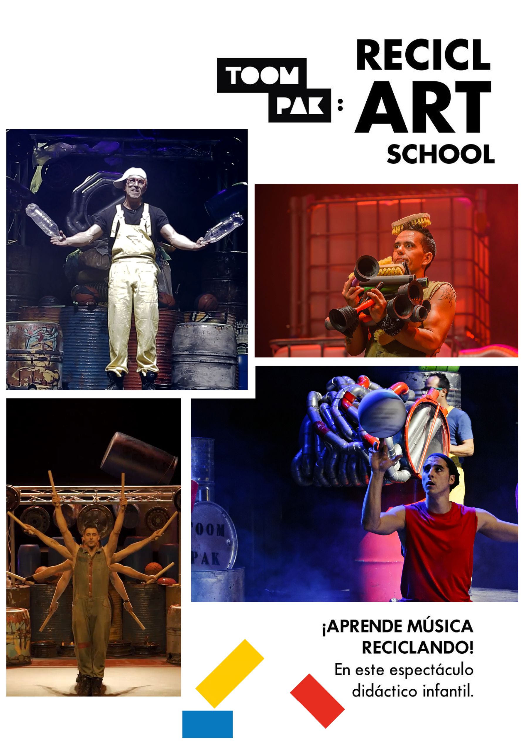 Reciclart School