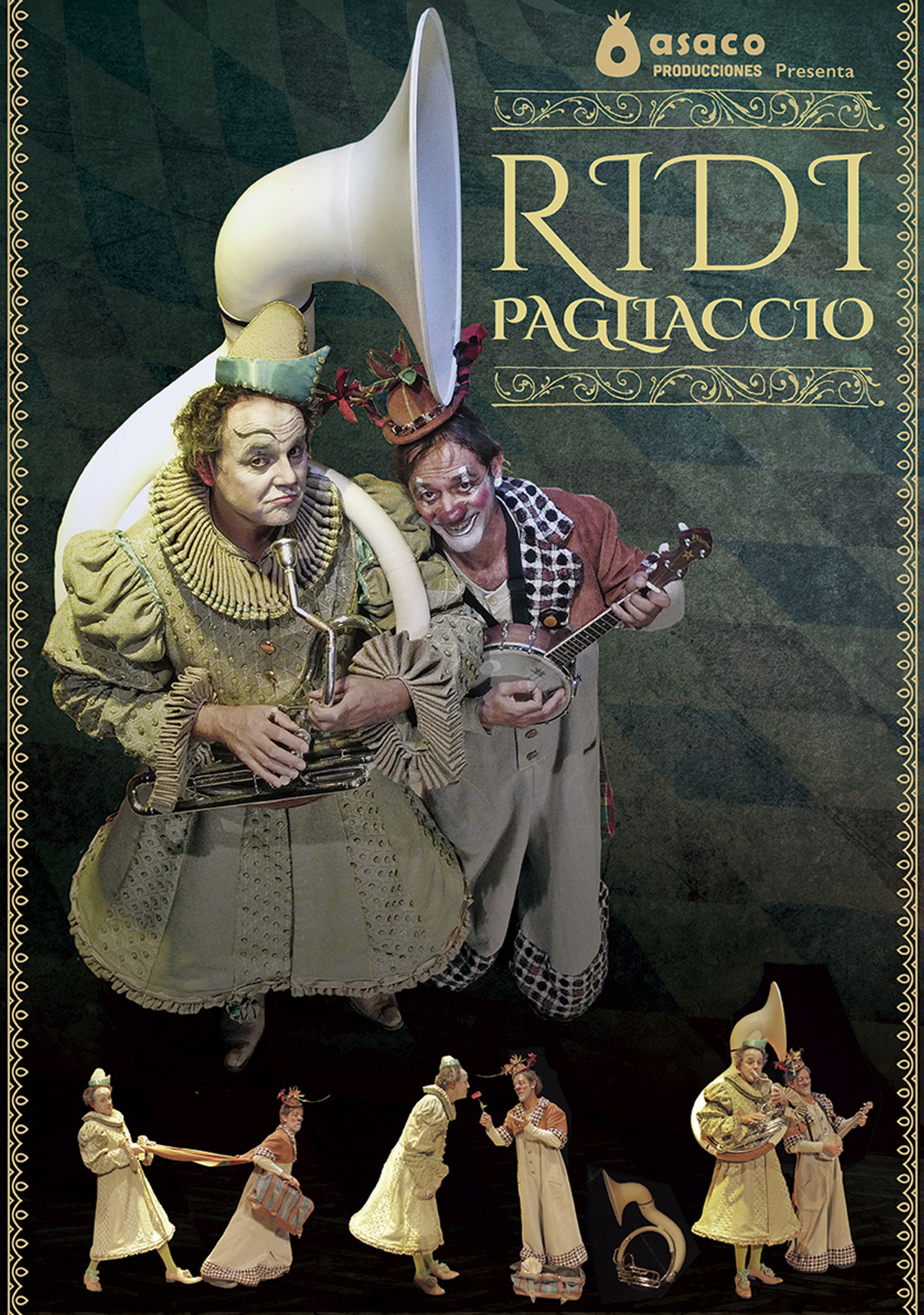 Ridi Pagliaccio