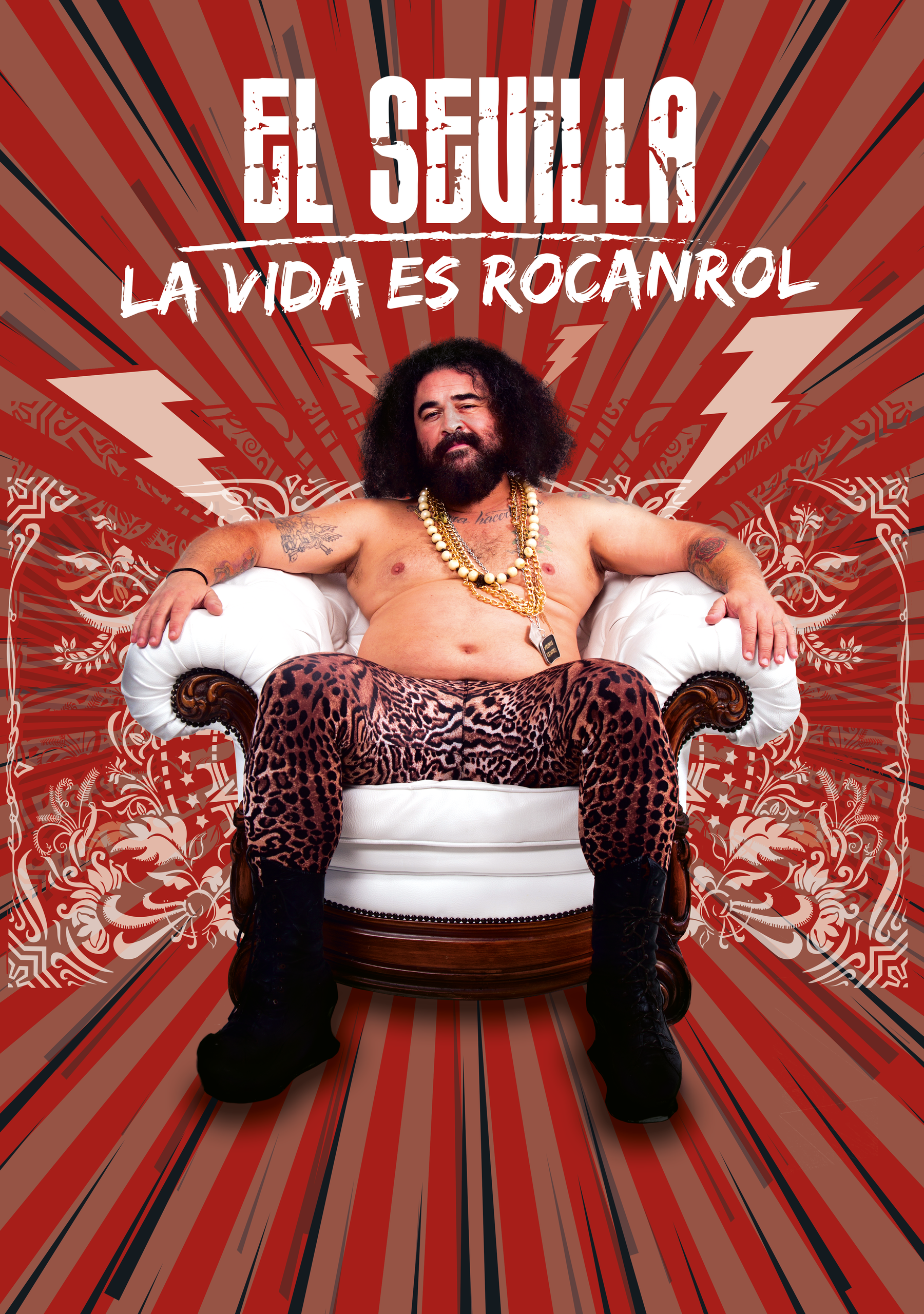 El Sevilla - La vida es rocanrol