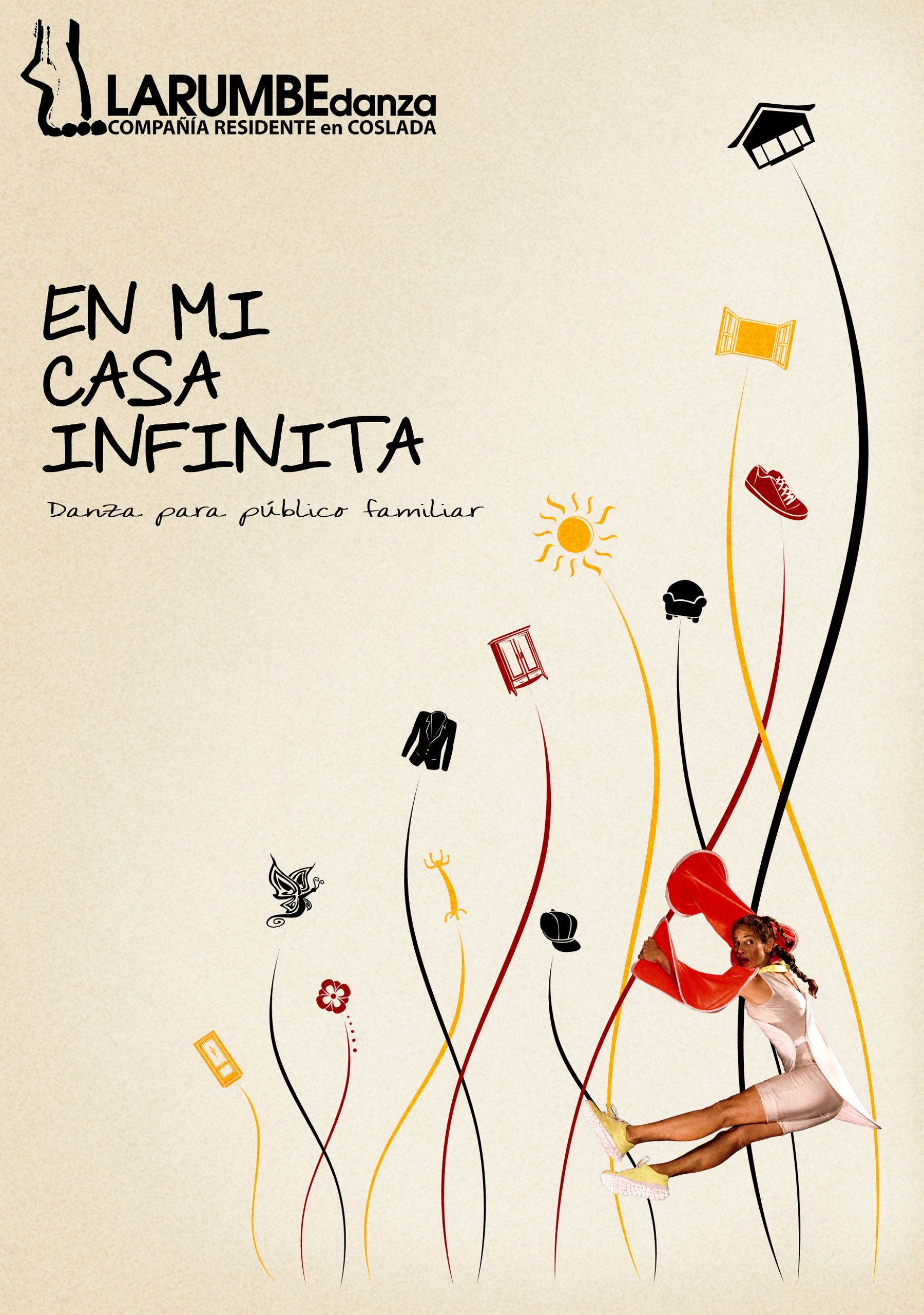 En mi casa Infinita