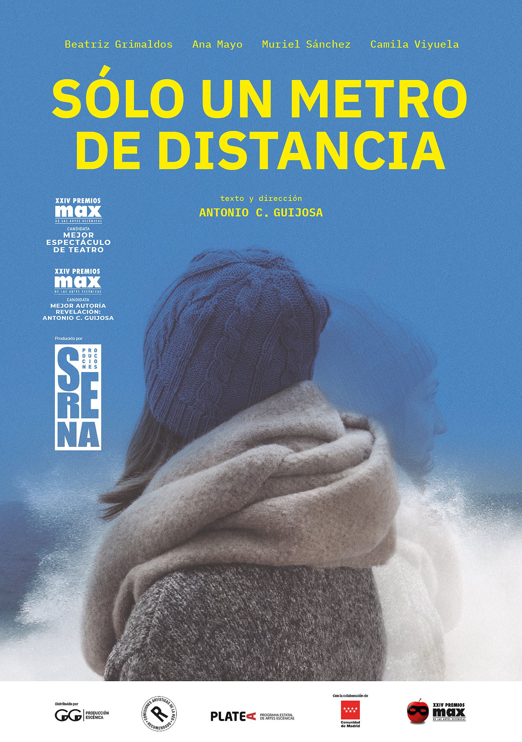 Solo un metro de distancia