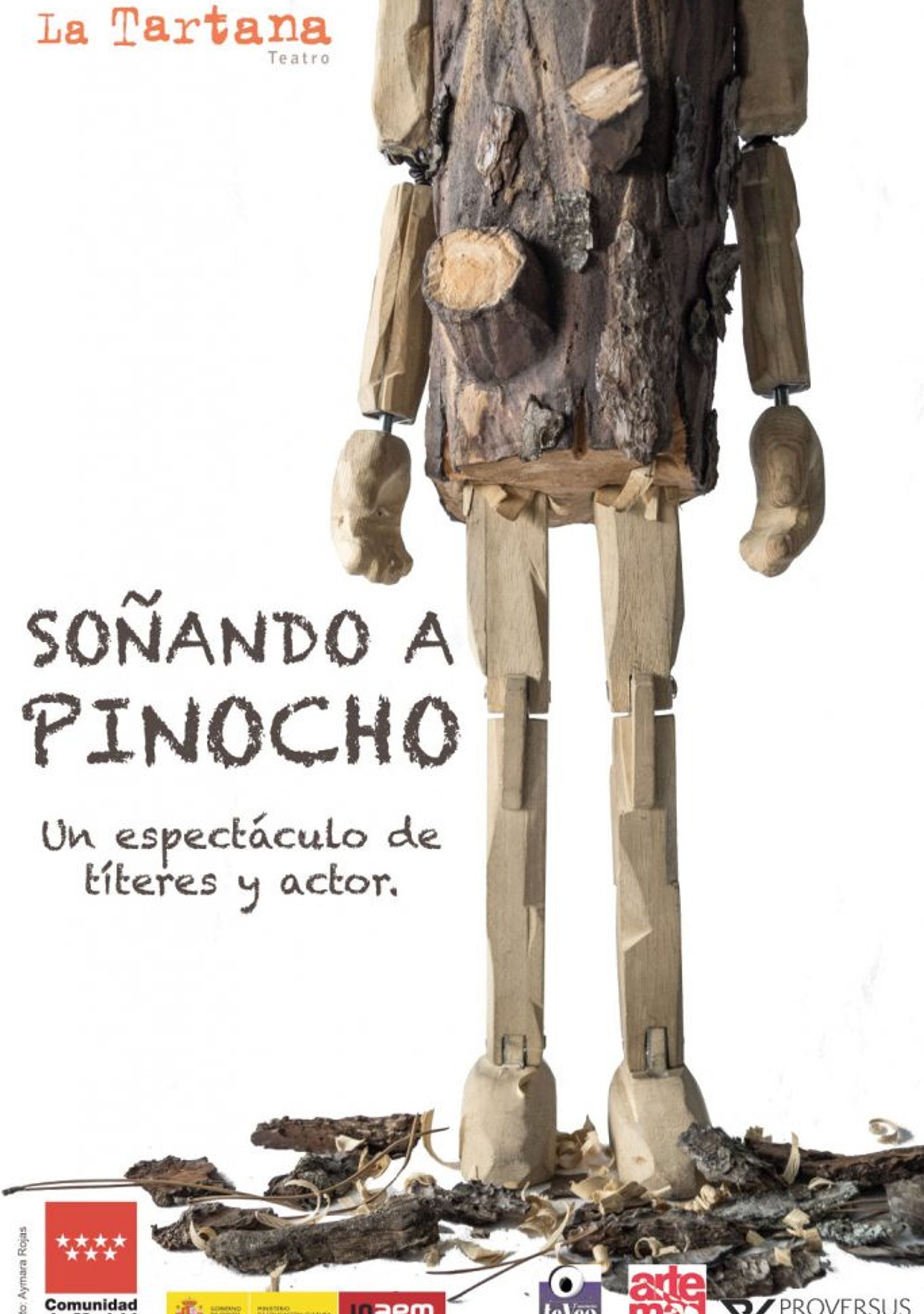 Soñando a pinocho