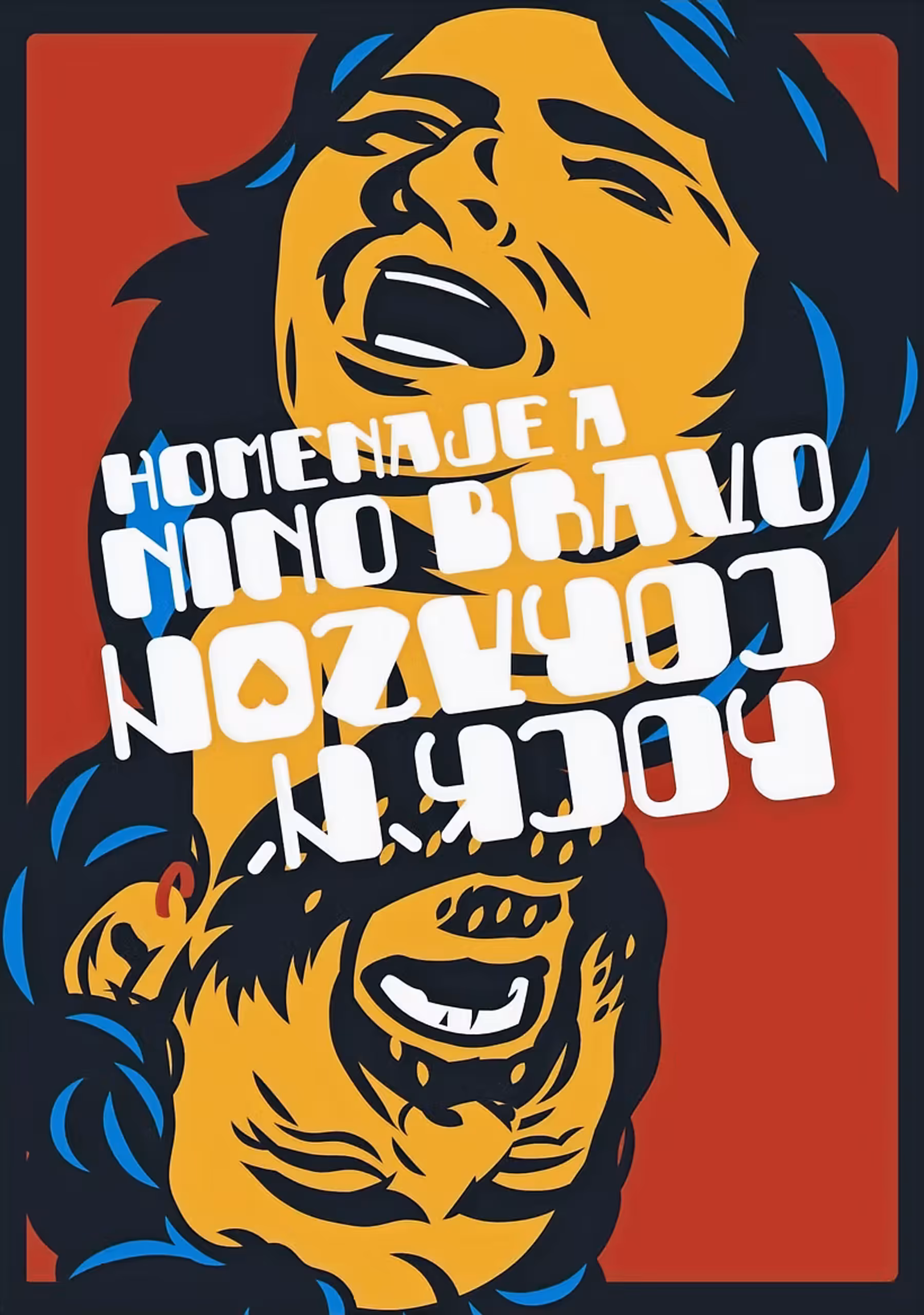 Nino Bravo rock y corazón