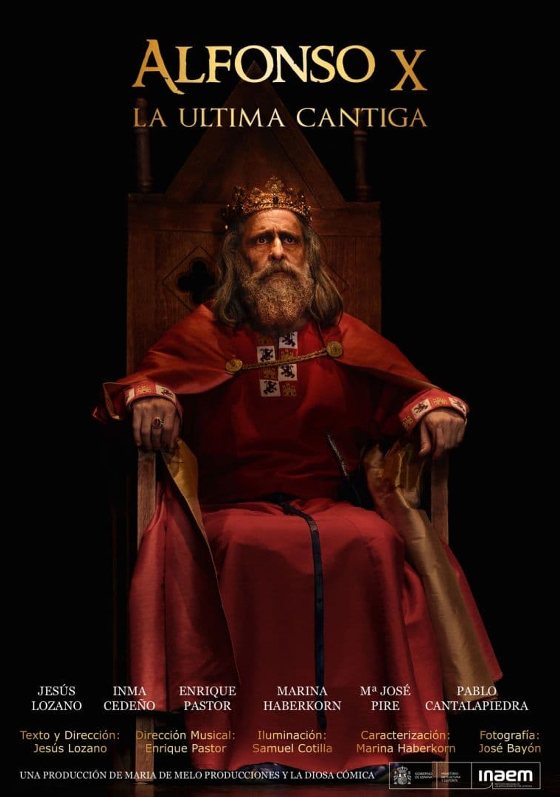Alfonso X, la última Cantiga