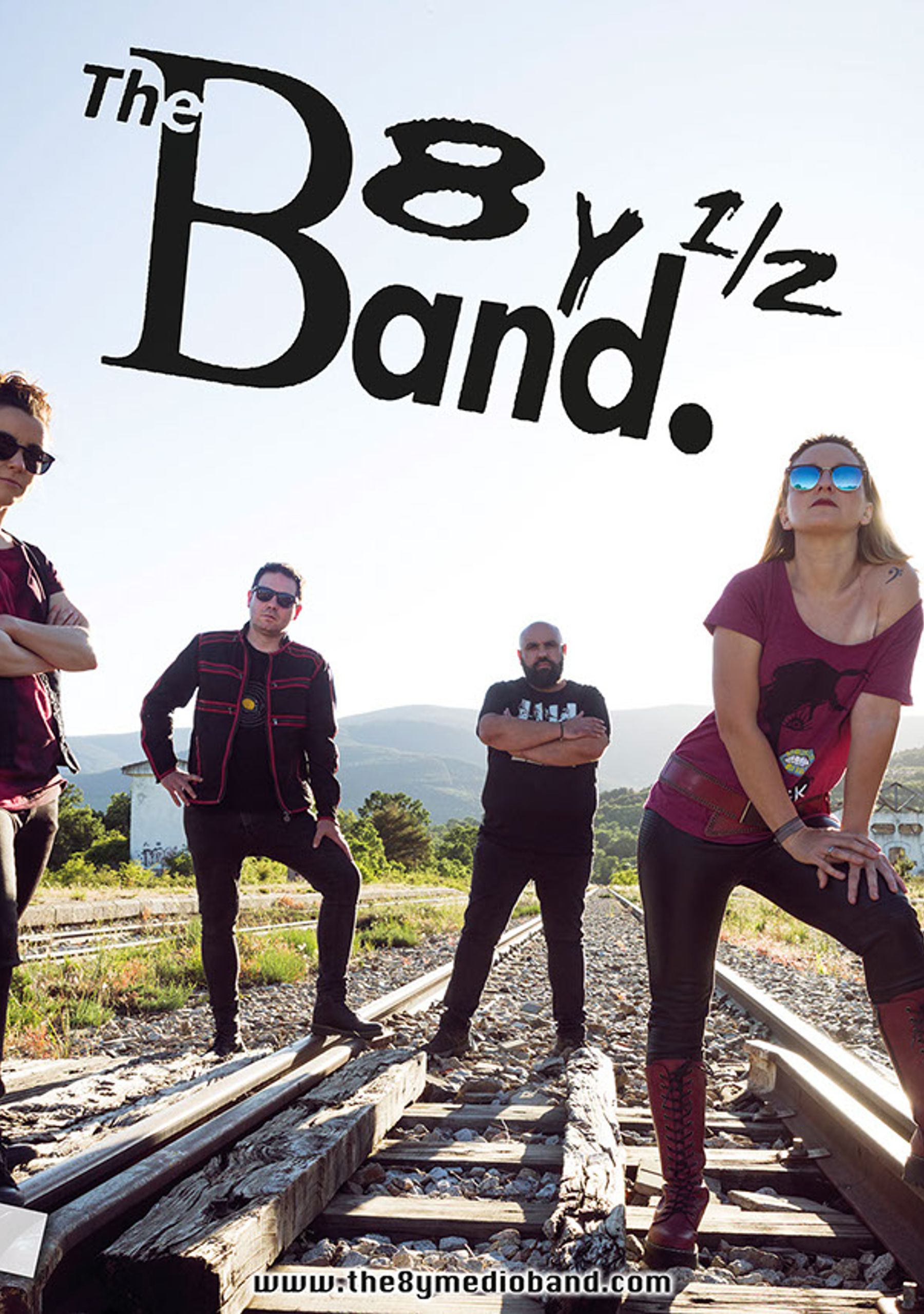 The 8 y 1/2 Band