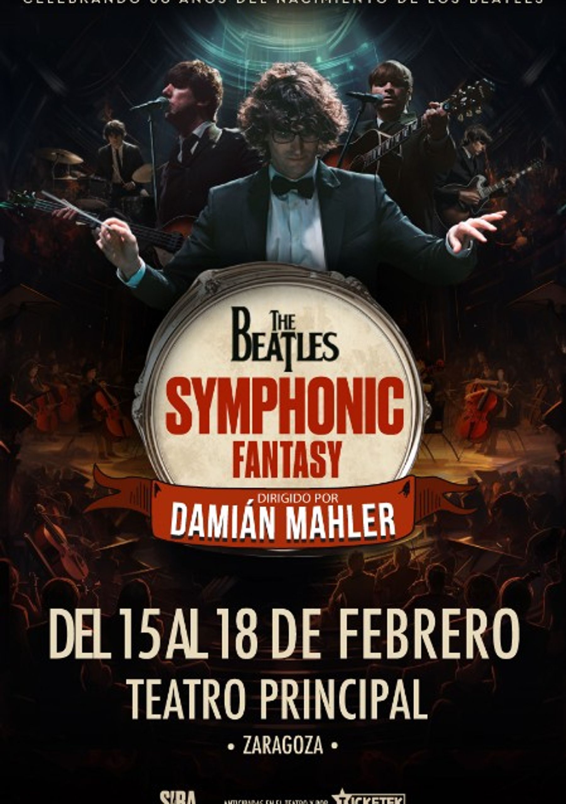 The Beatles Symphonic Fantasy