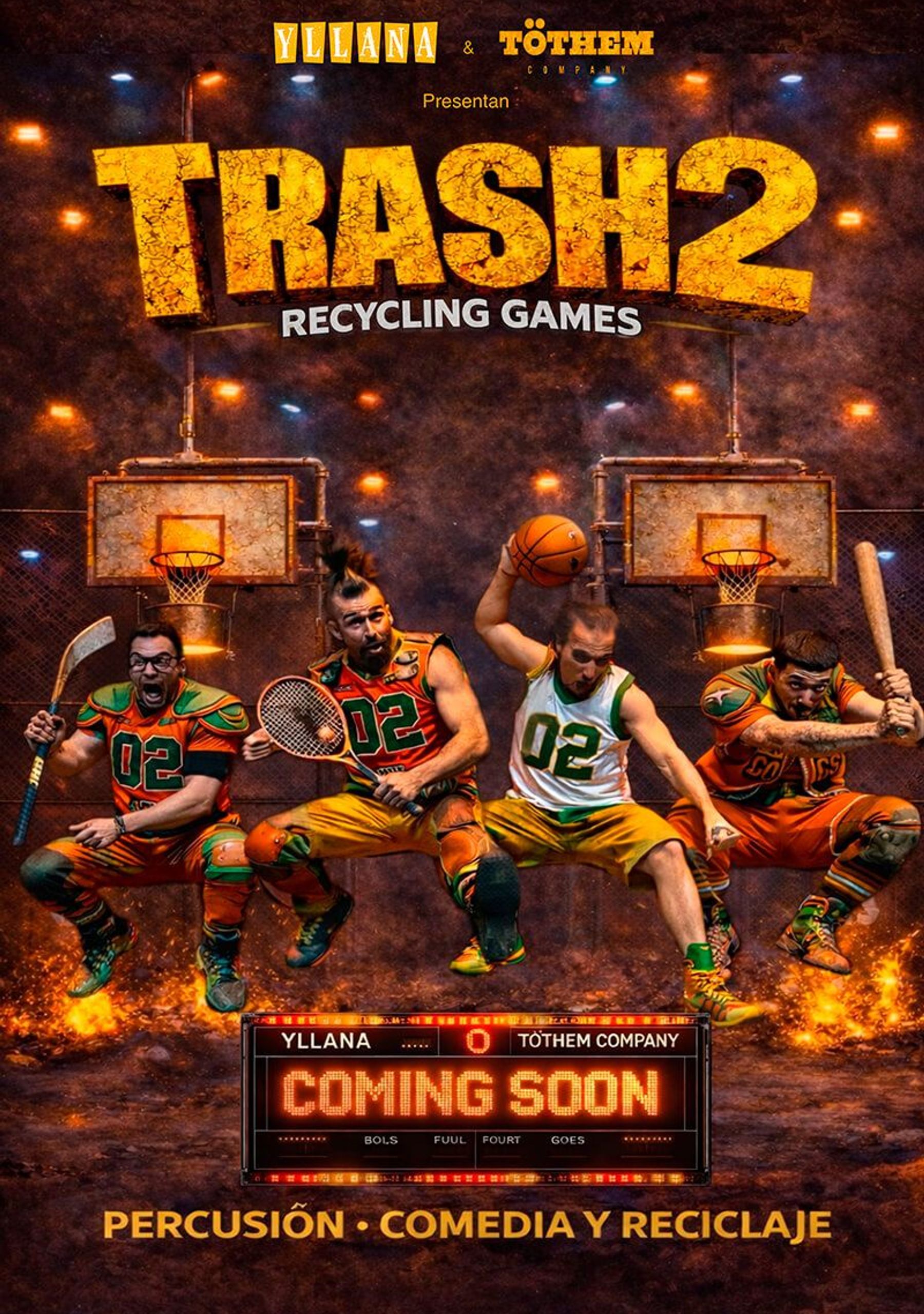 Trash 2 (Recycling Games)