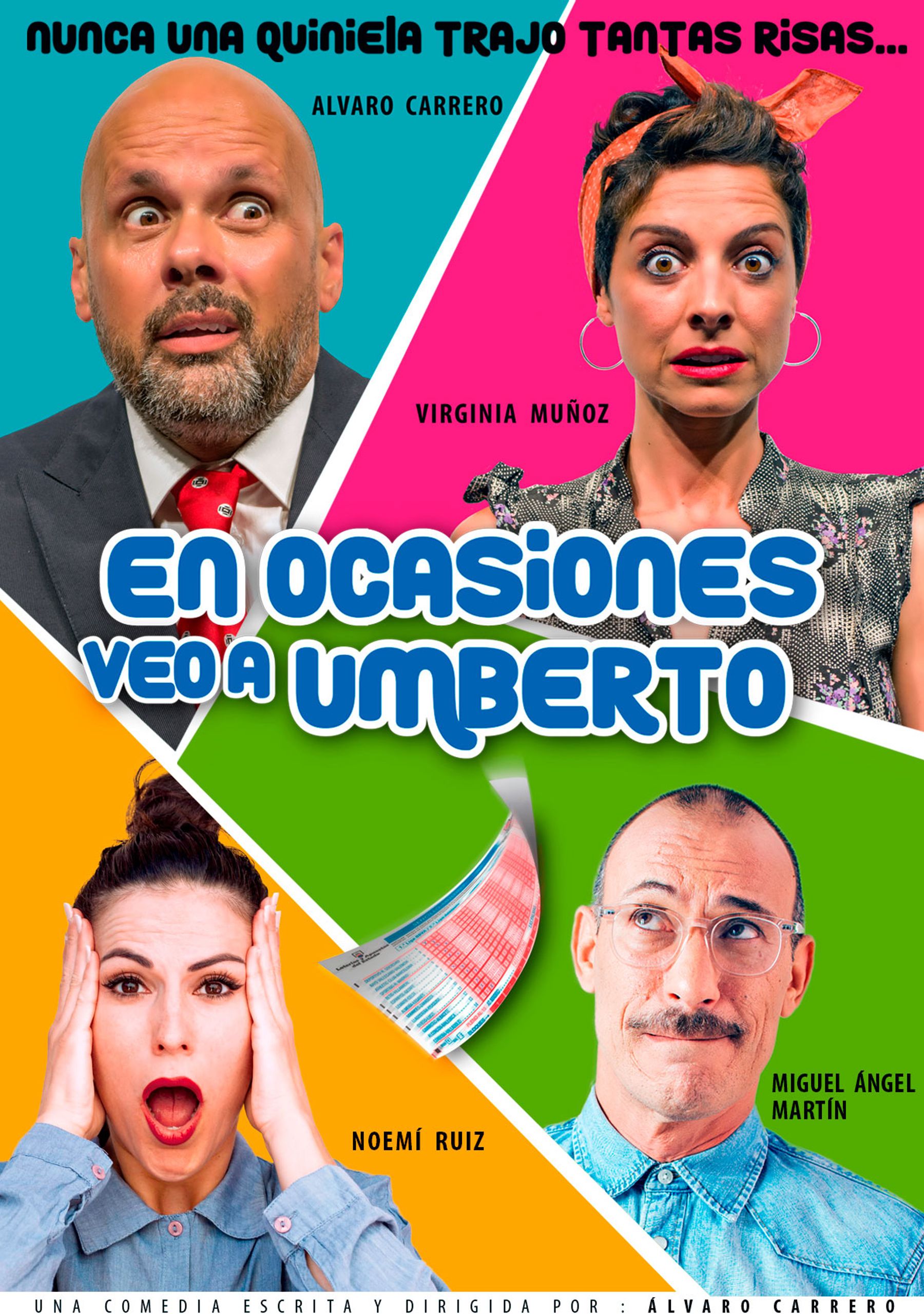 En ocasiones veo a Umberto