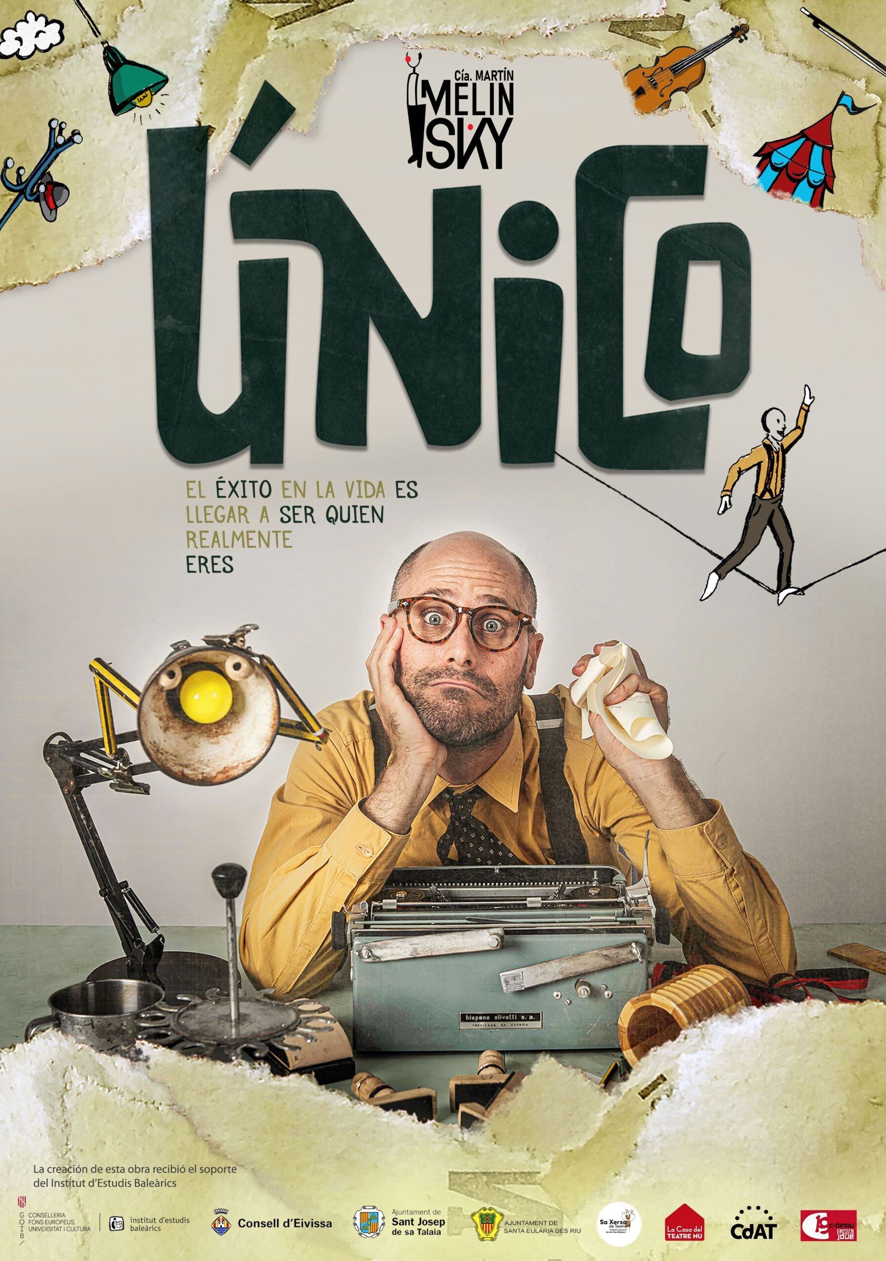 Único