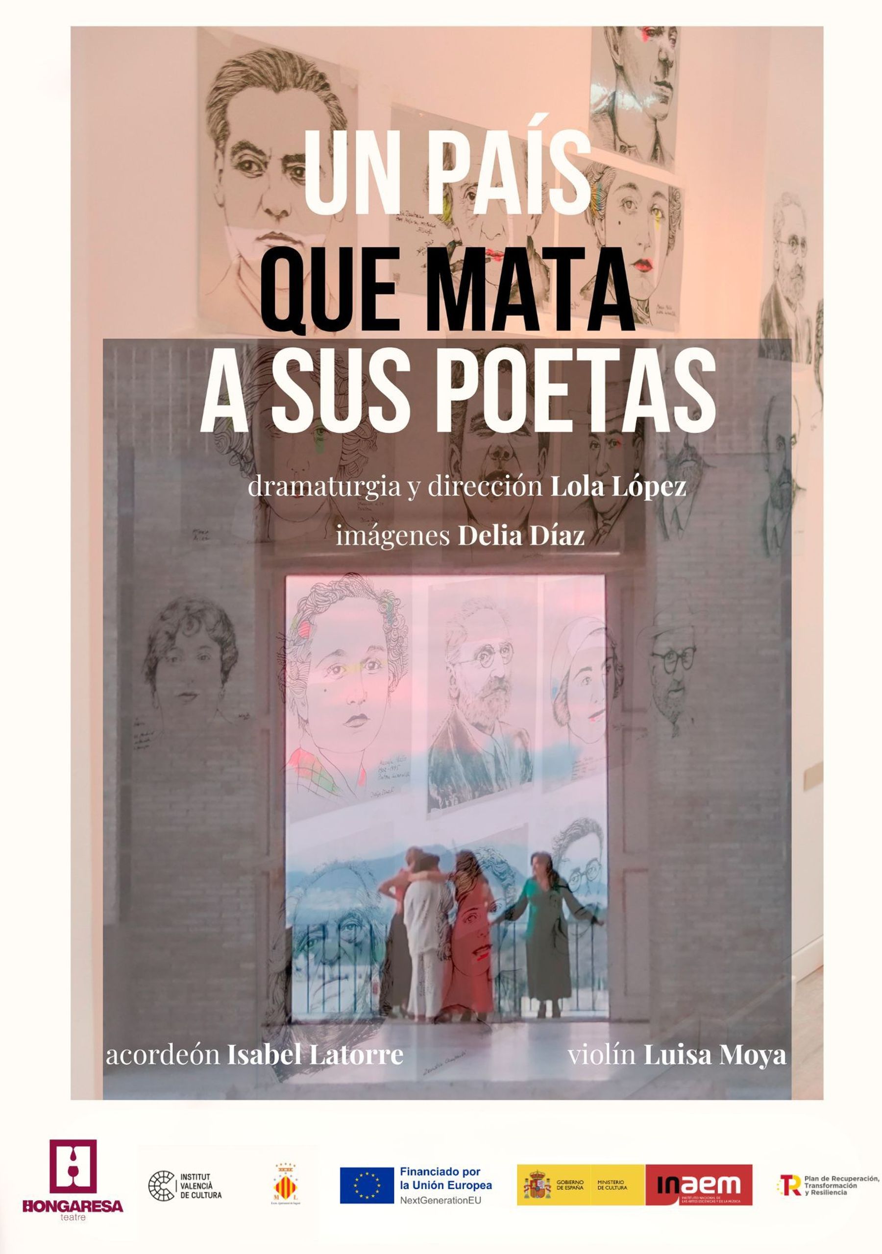 Un país que mata a sus poetas