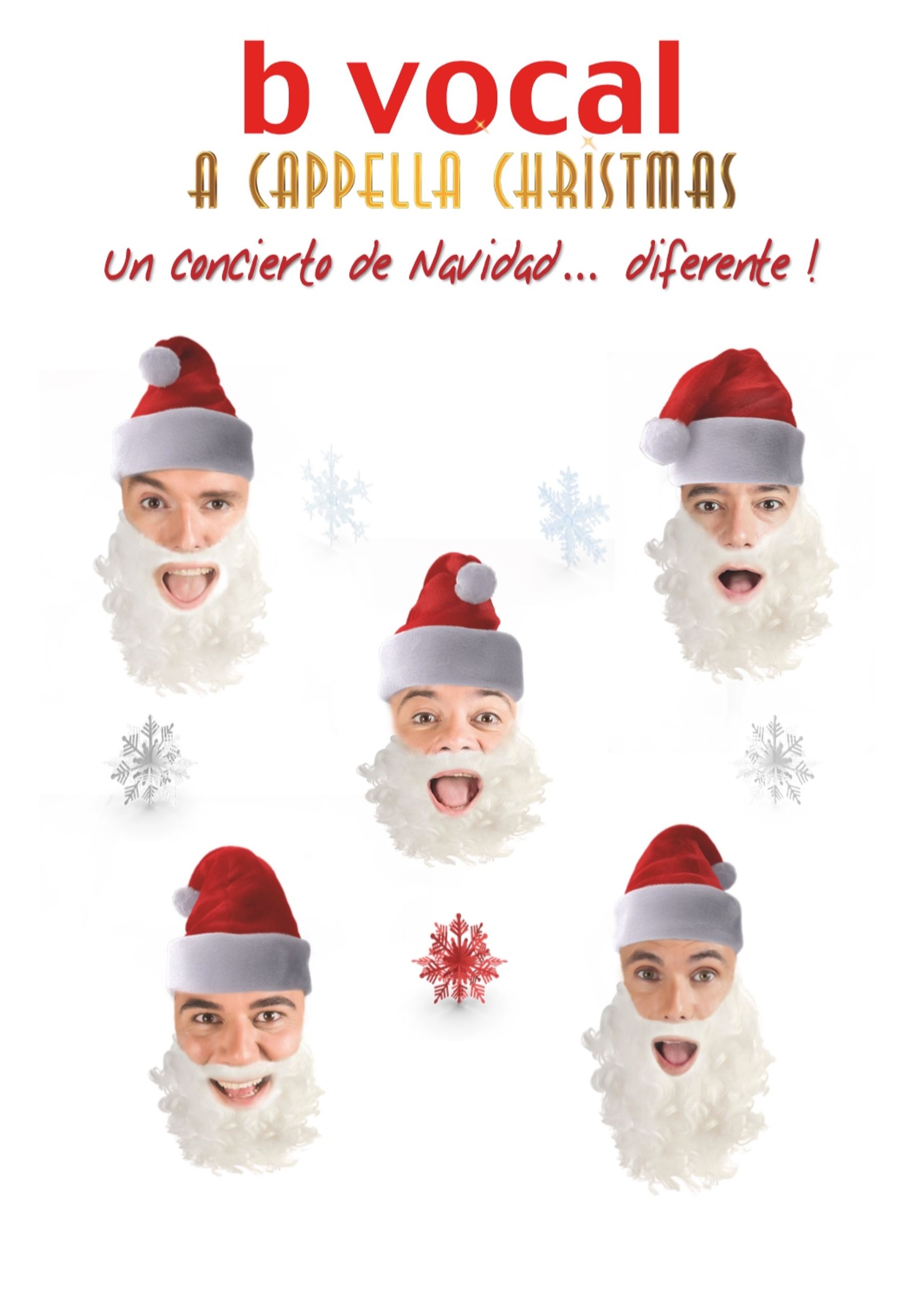 A Cappella Christmas