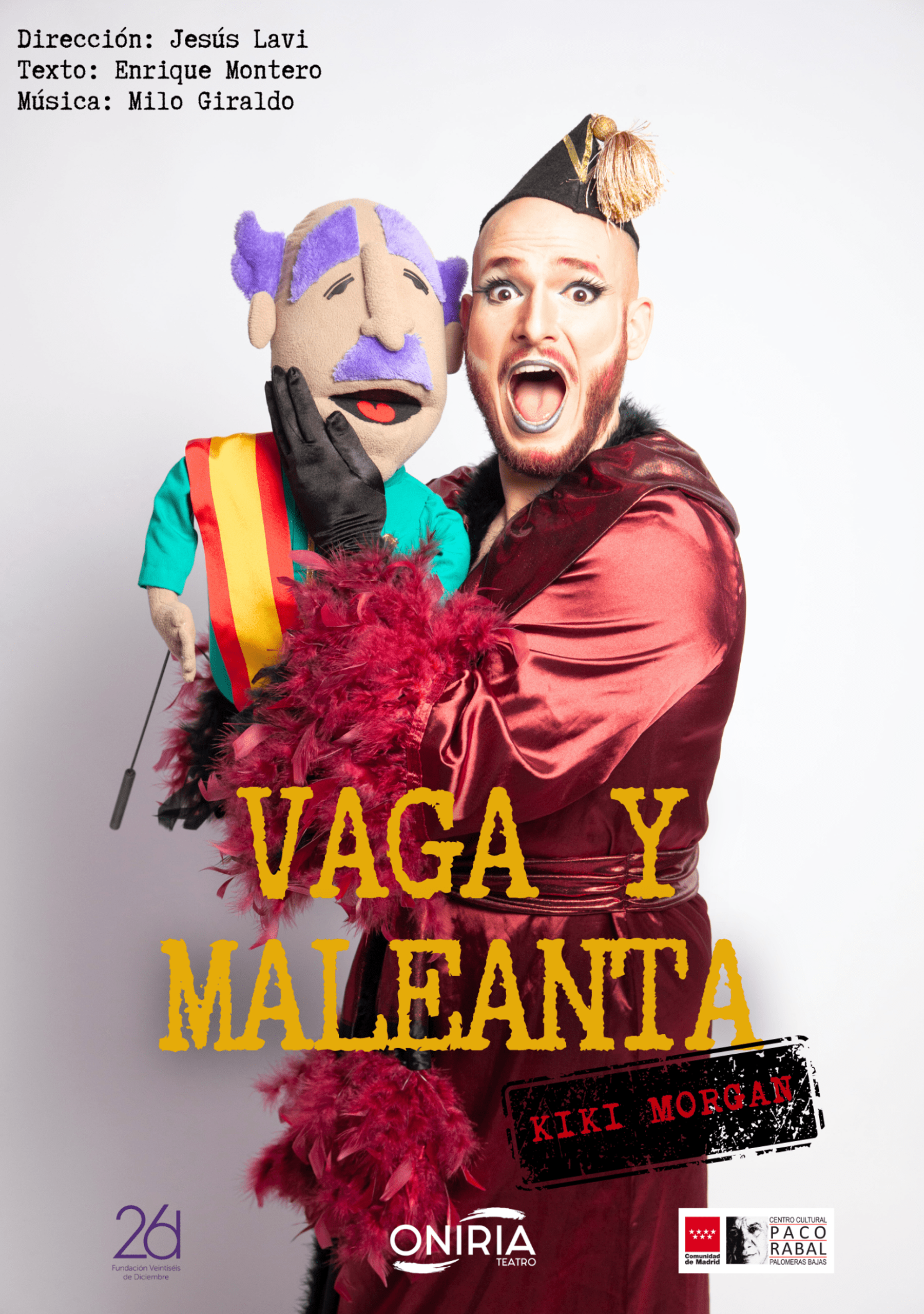 Vaga y maleanta
