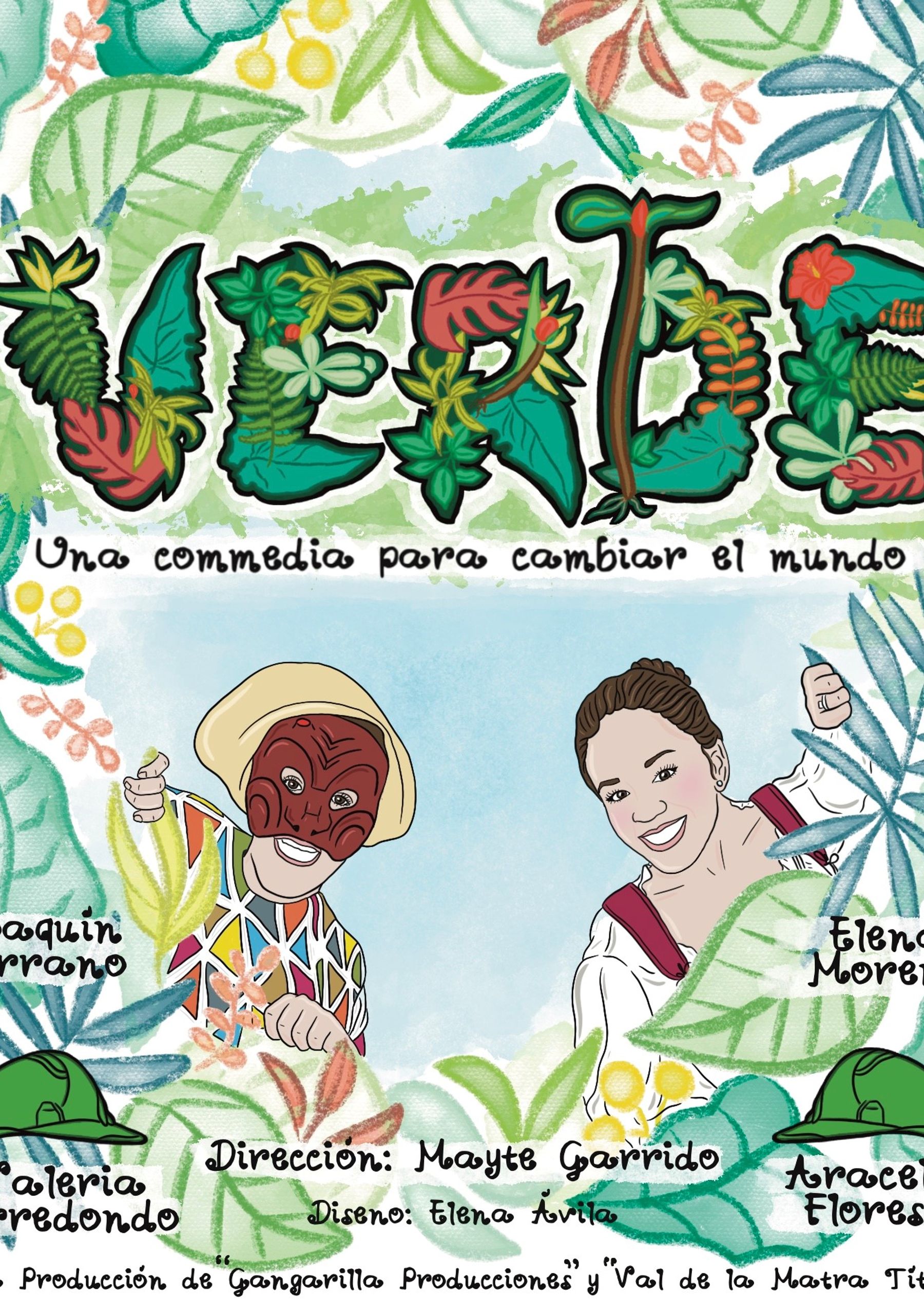 Verde