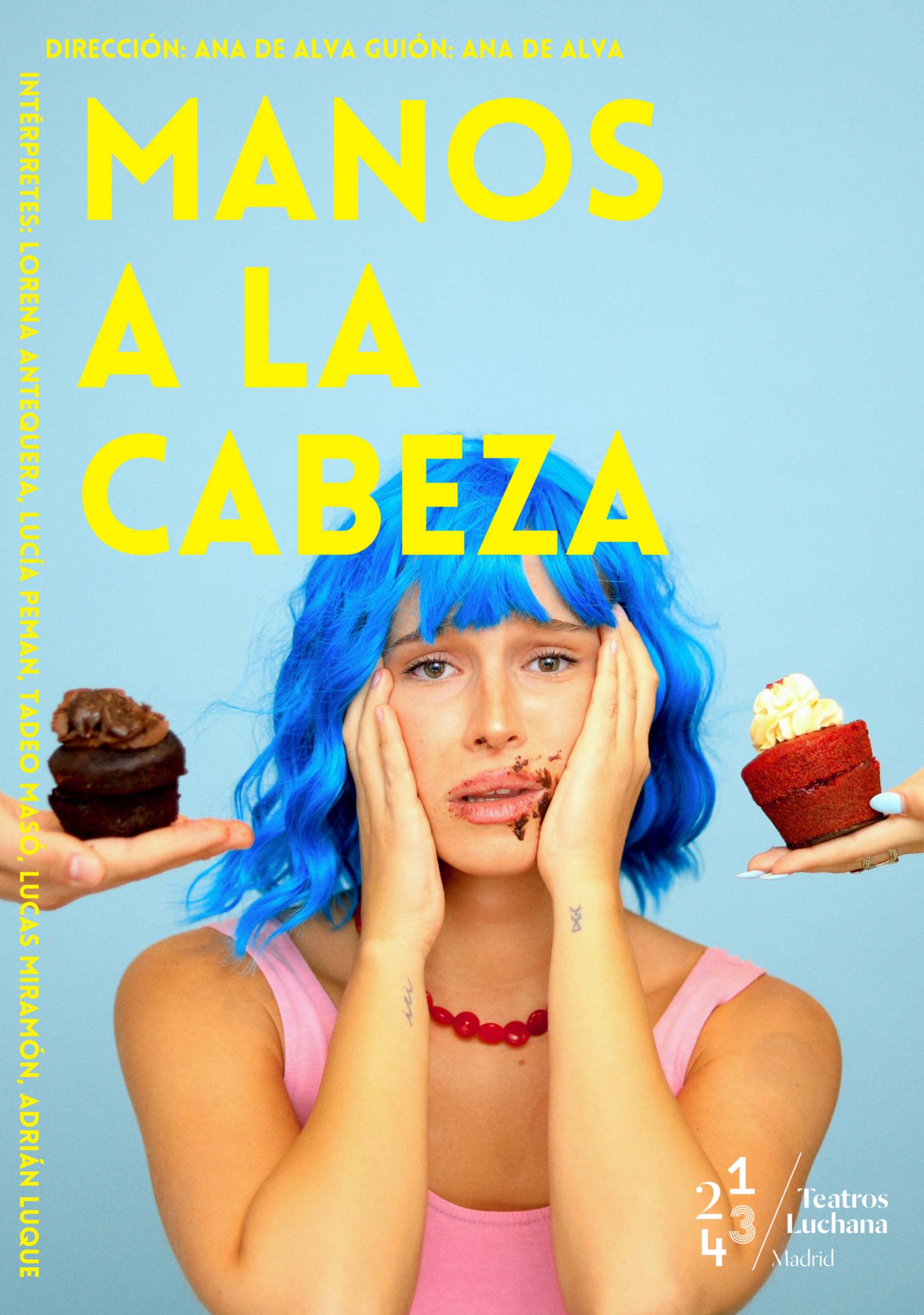 Manos a la cabeza