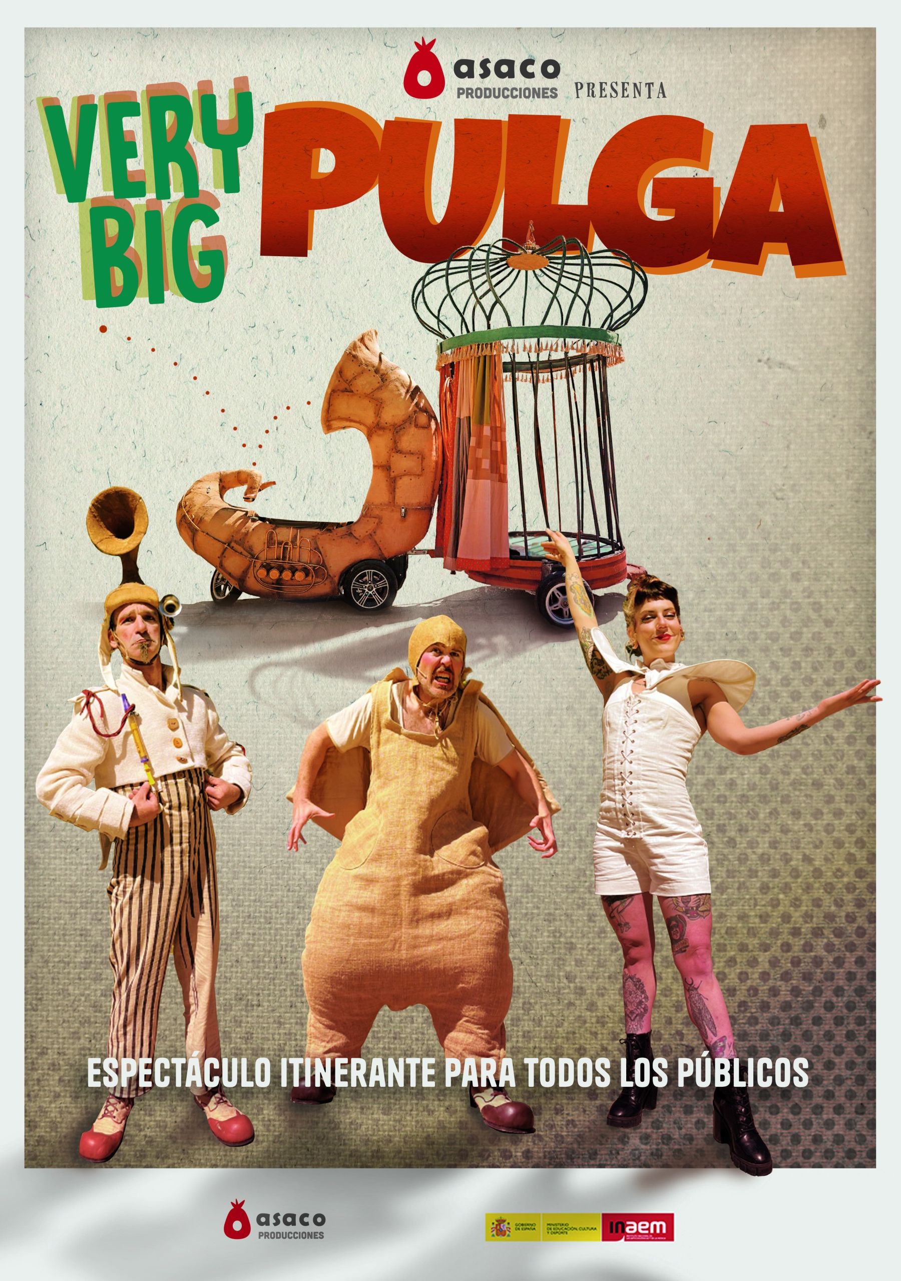 Very Big Pulga