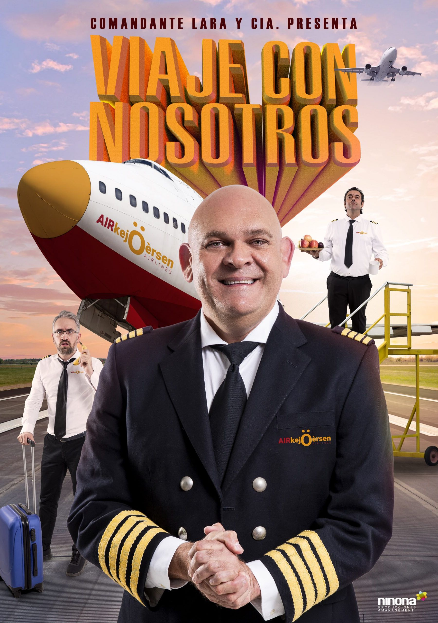Viaje con nosotros