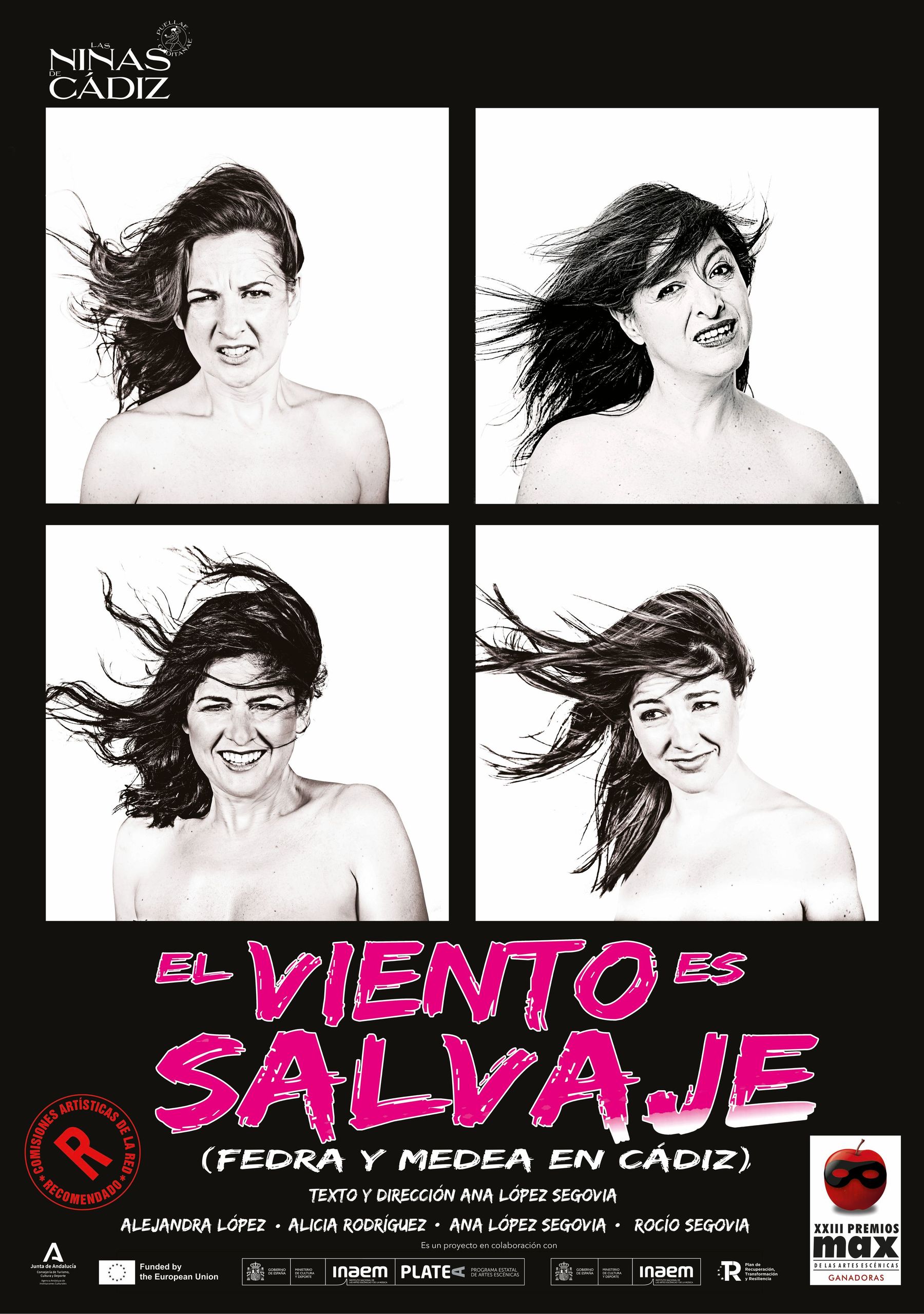 El viento es salvaje
