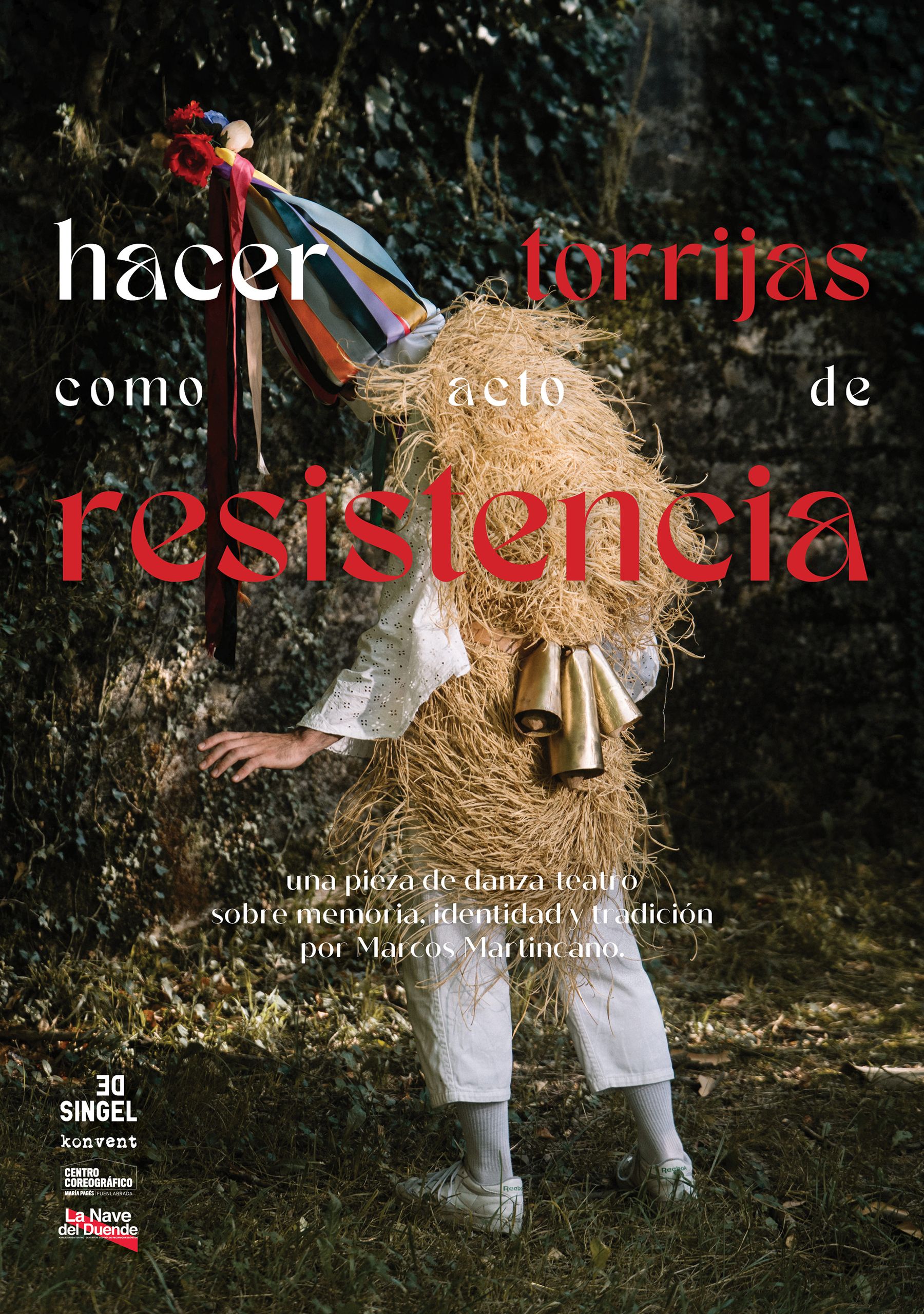 Hacer torrijas como acto de resistencia