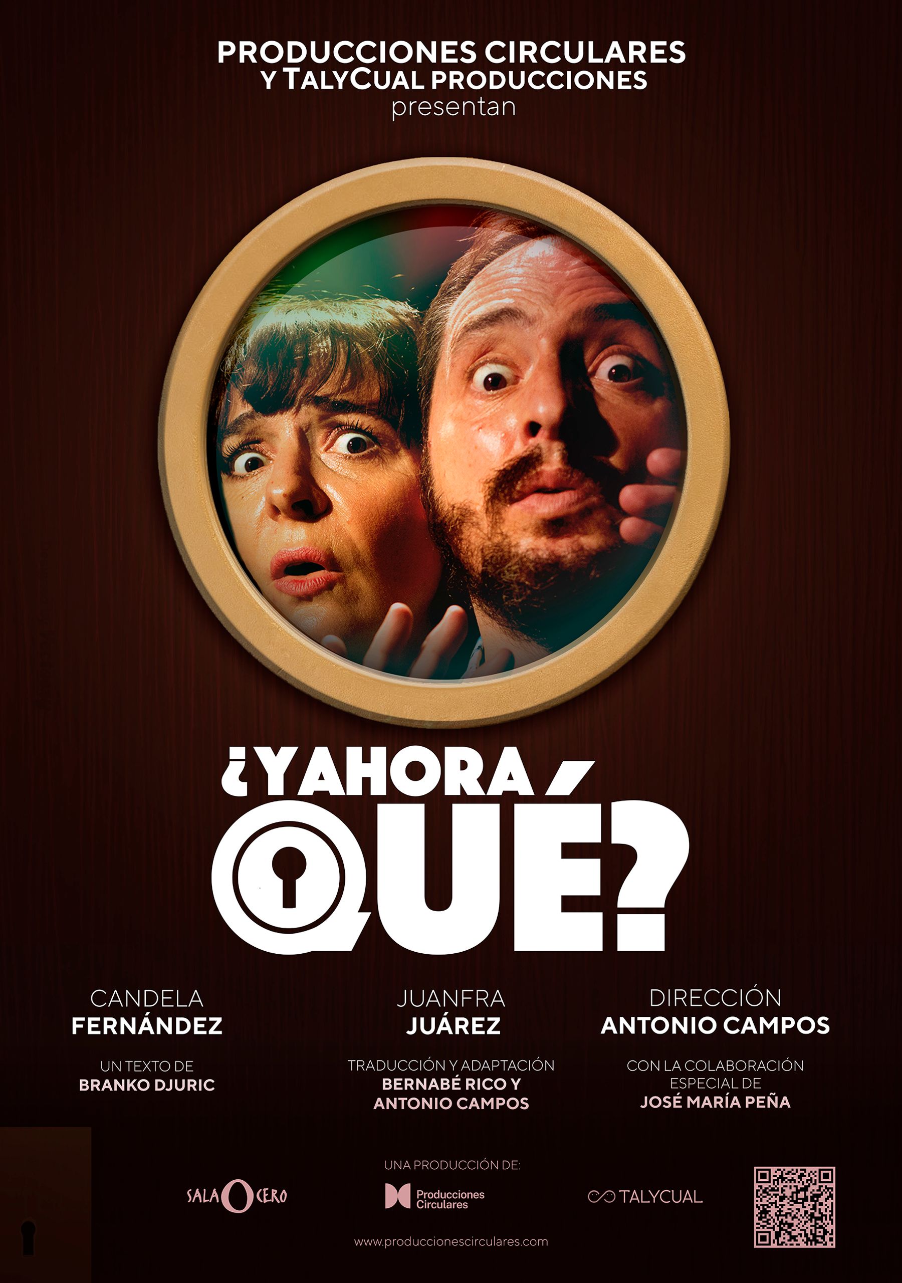 ¿Y ahora qué?