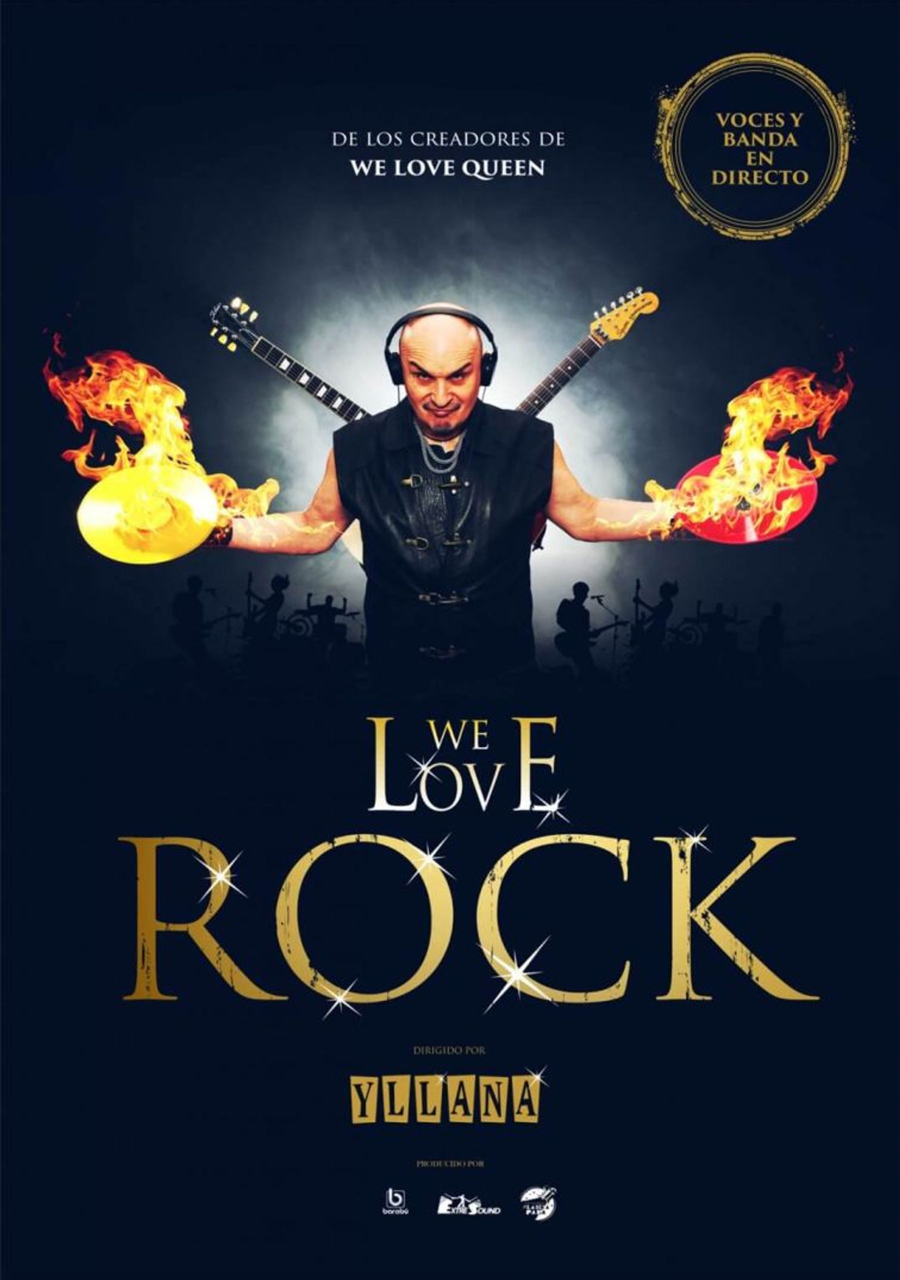 We love rock