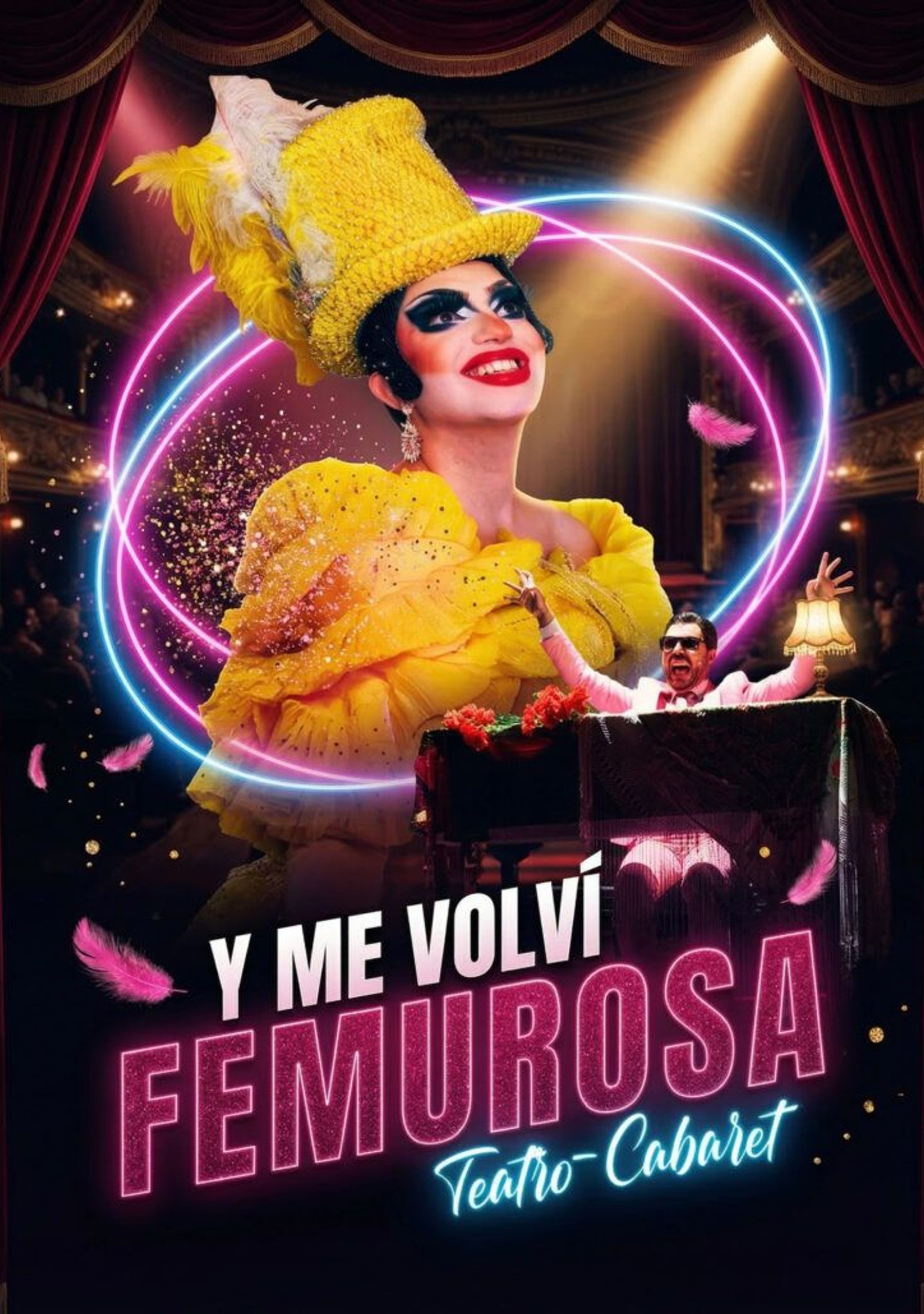 Y me volví Femurosa