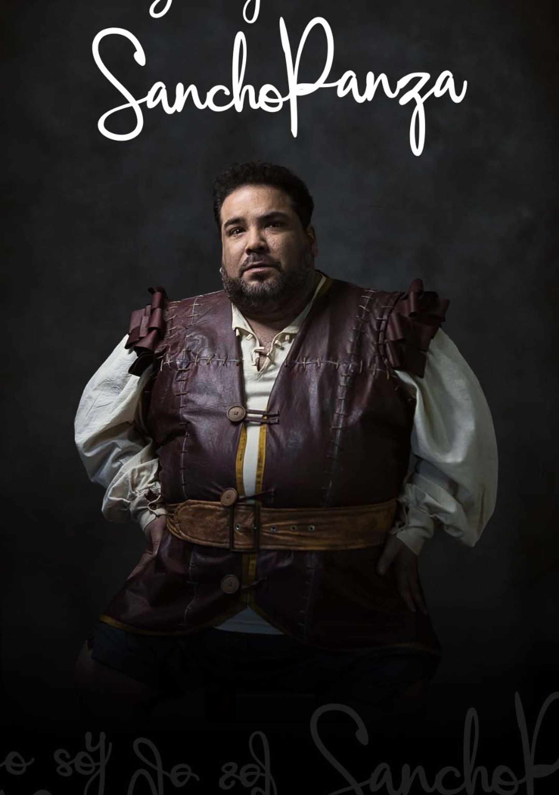 Yo soy Sancho Panza