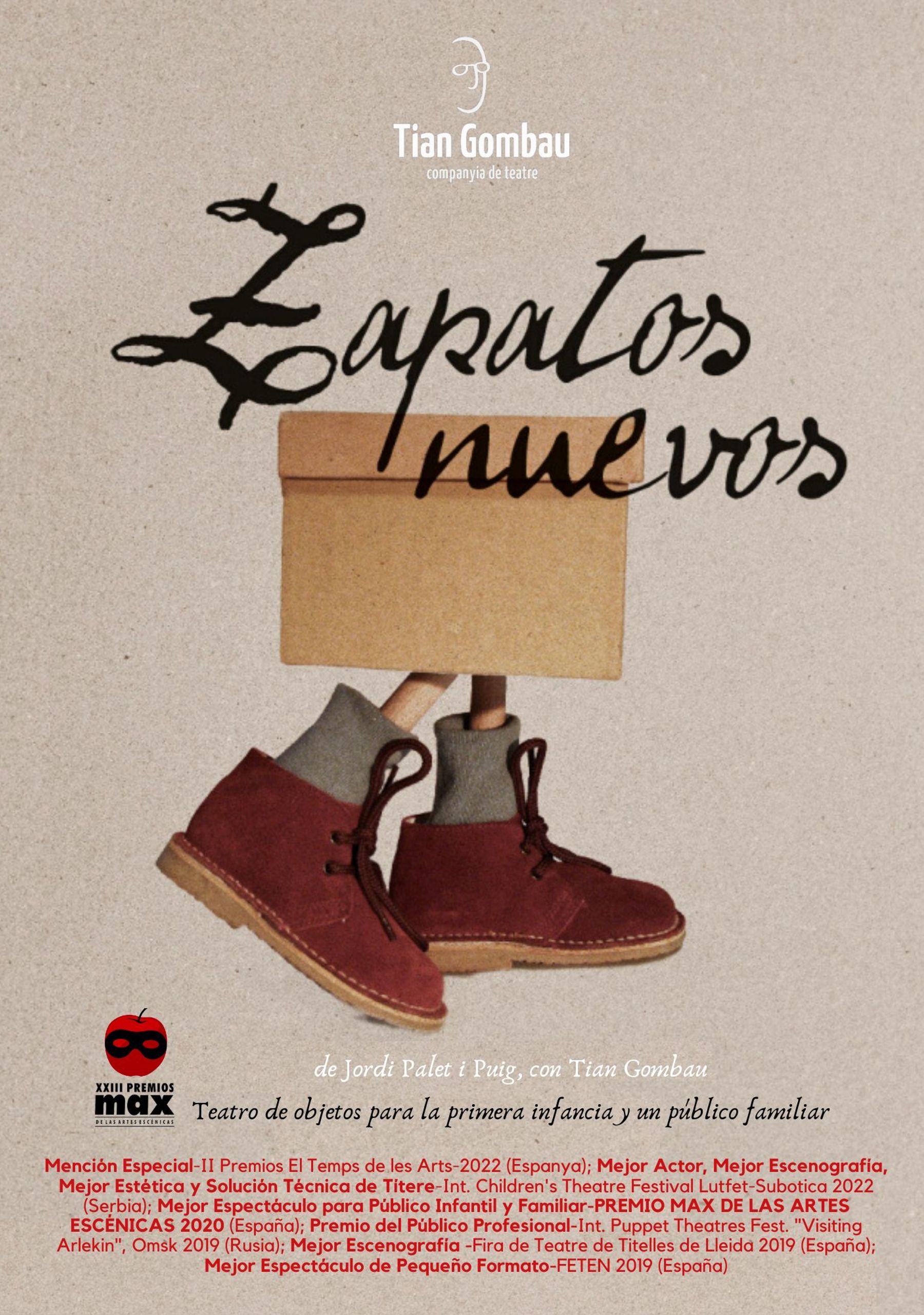 Zapatos nuevos