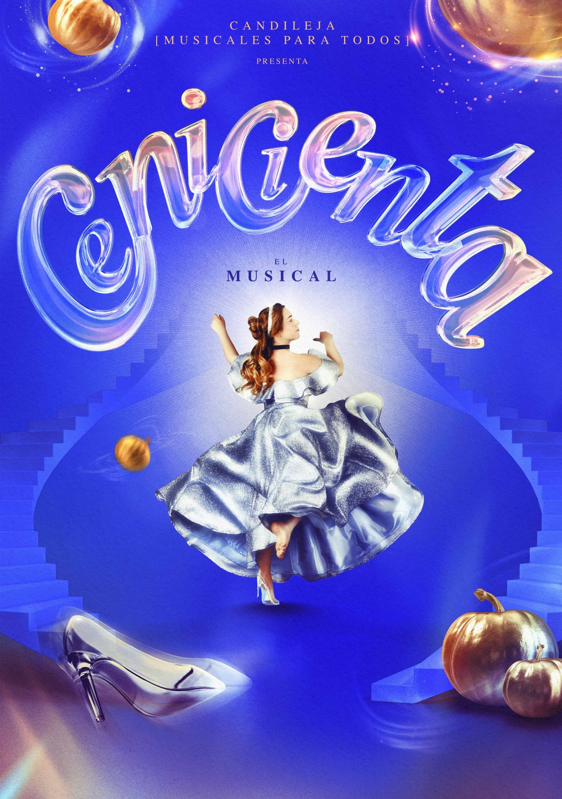 Cenicienta, el musical