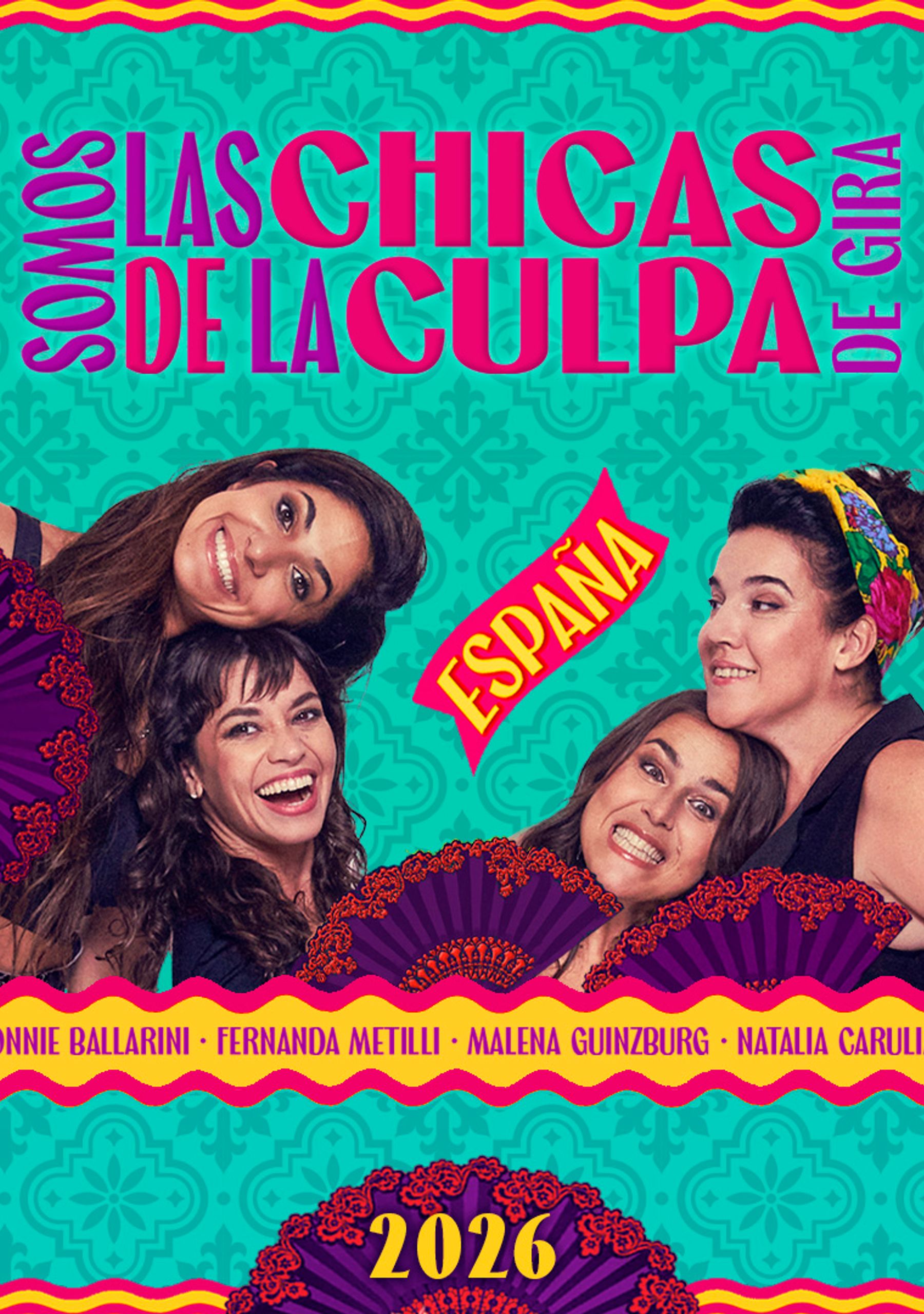 Somos Las chicas de la culpa