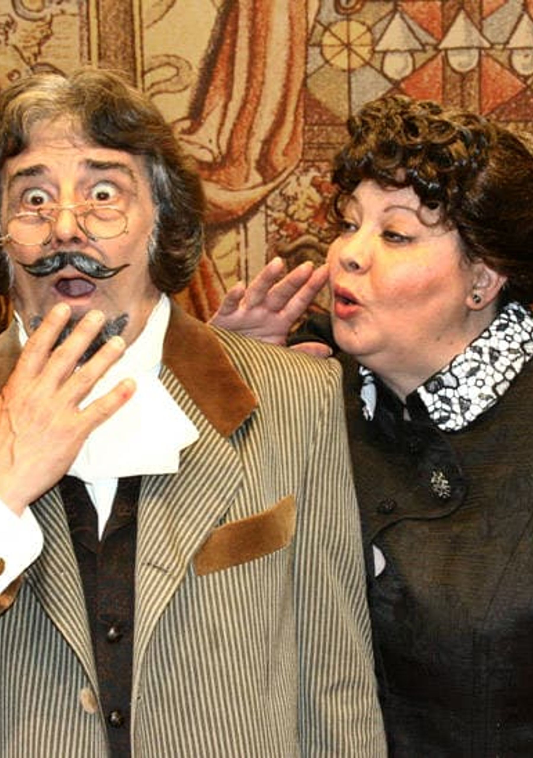 La Chismosa
