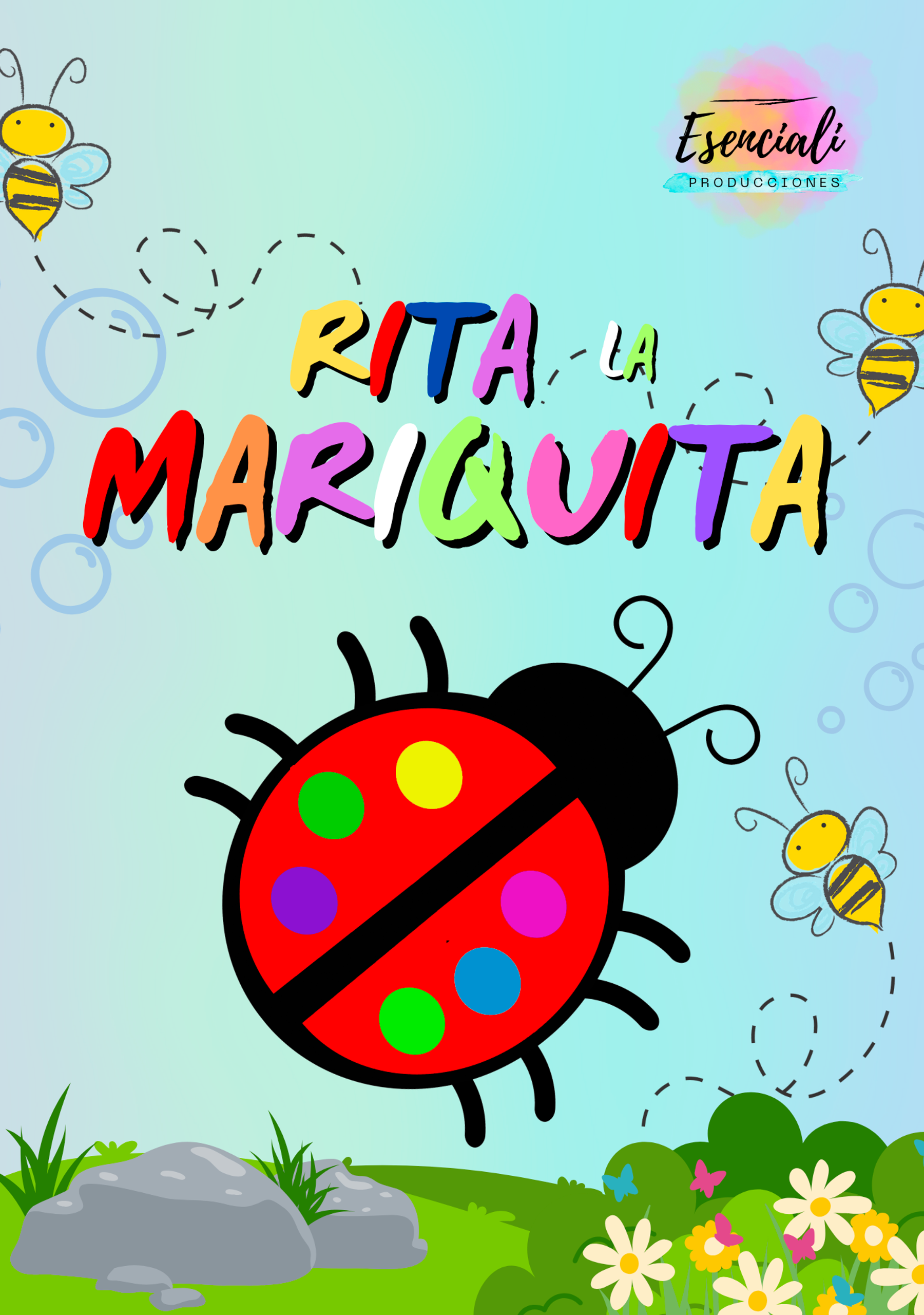 Rita, la mariquita