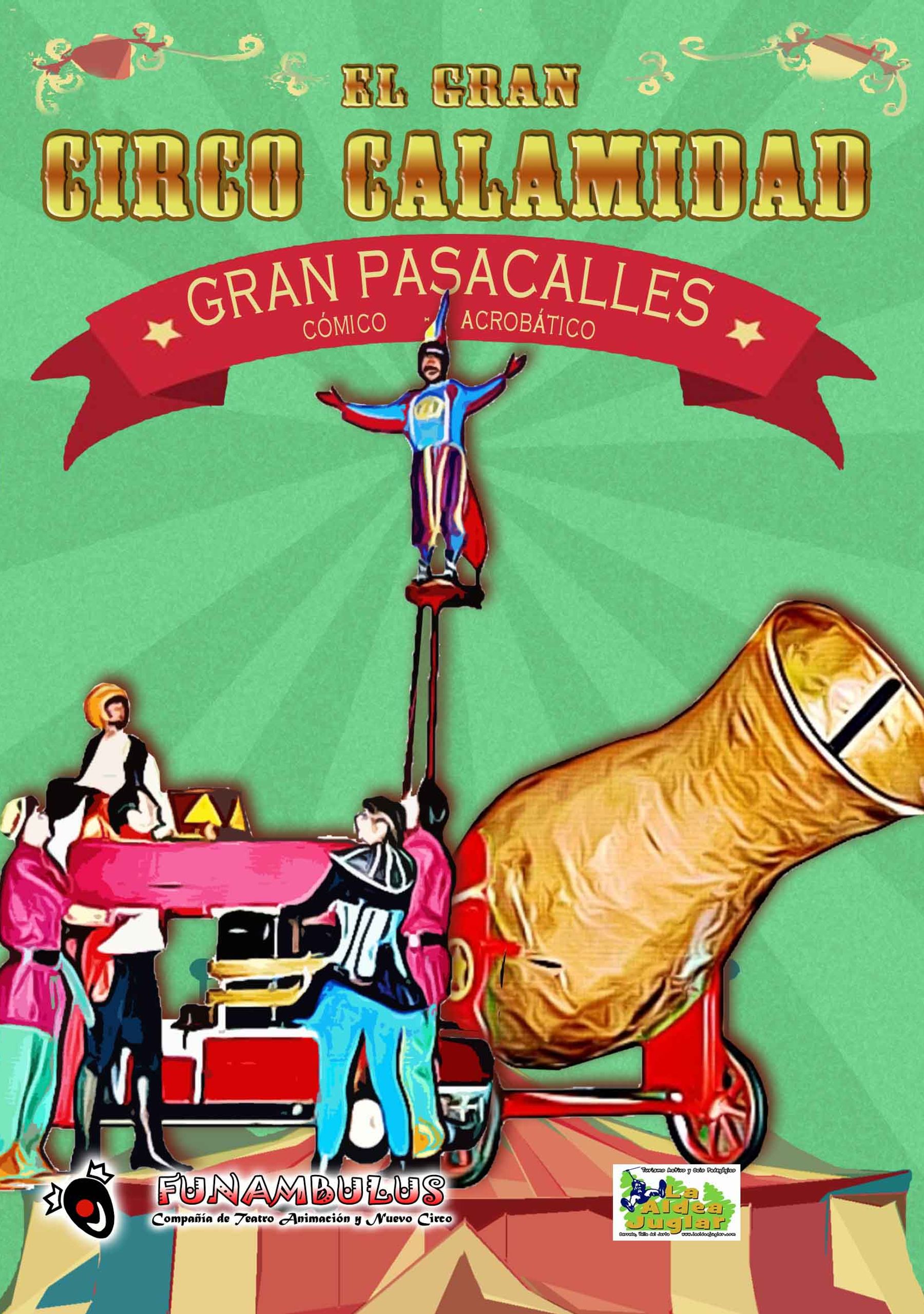 Circo Calamidad