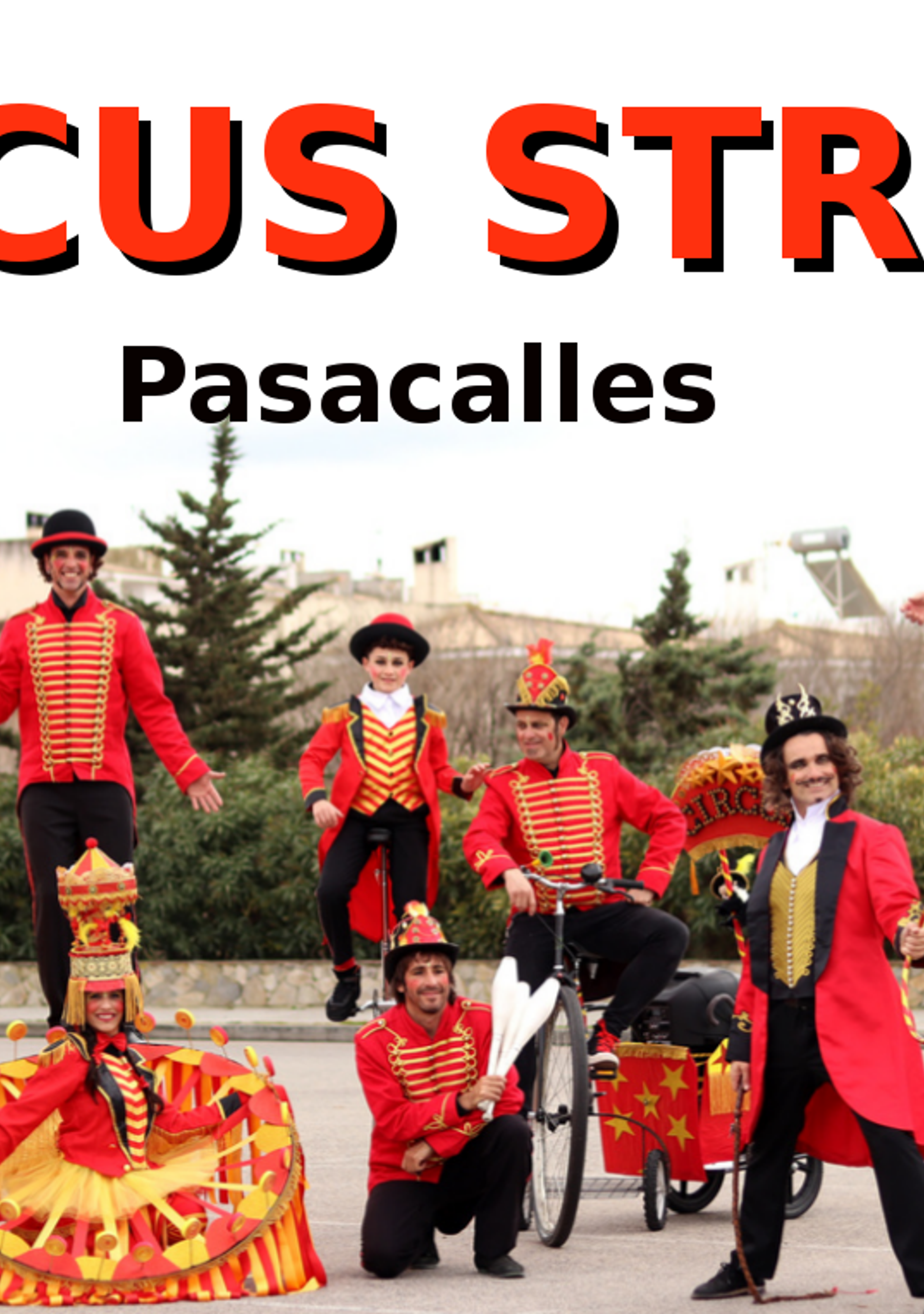 Circus Street