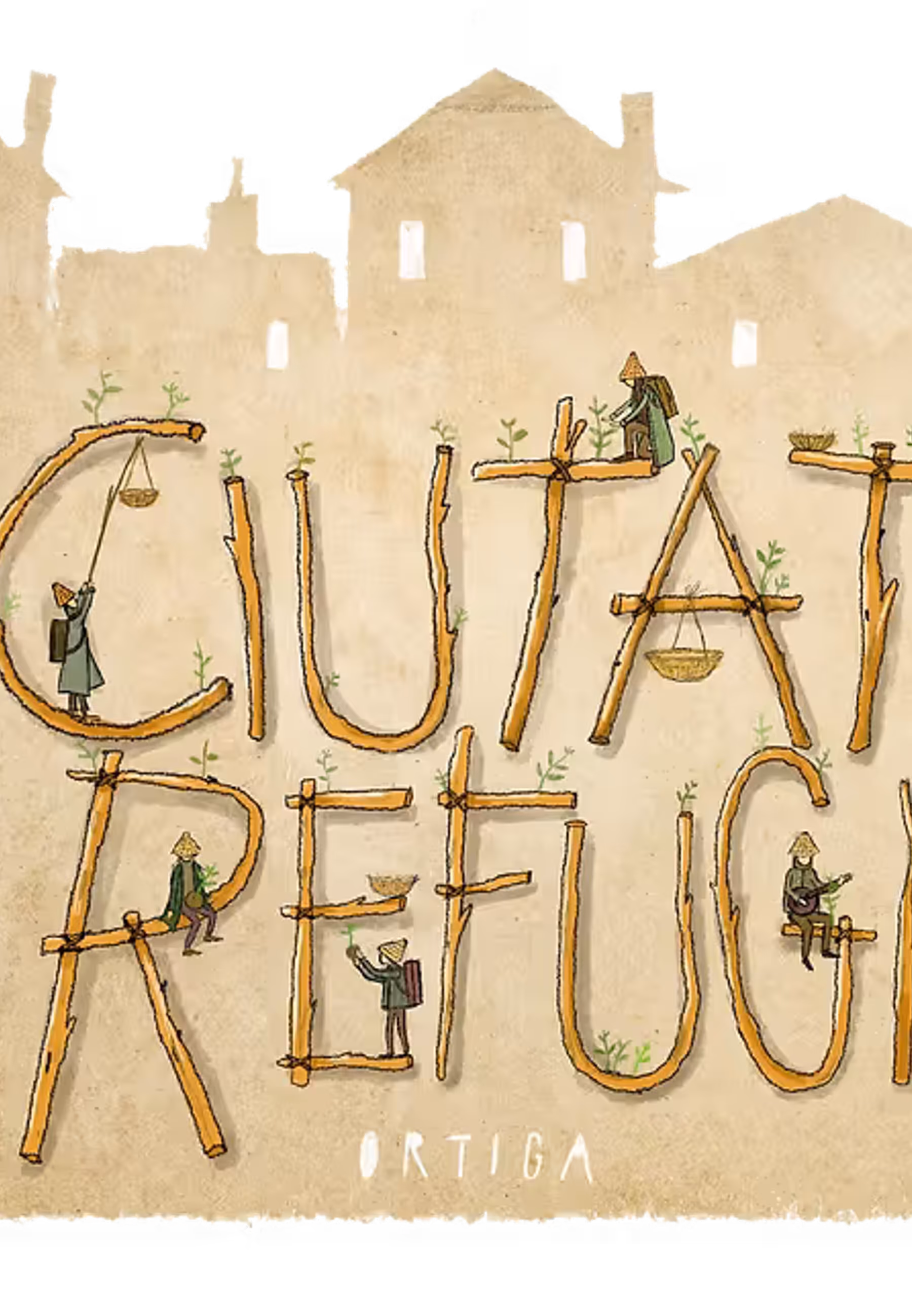 Ciutat Refugi