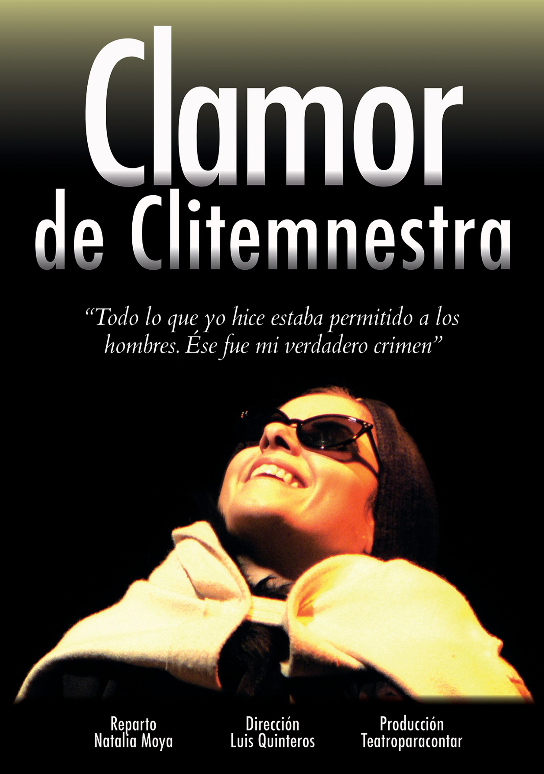 Clamor de Clitemnestra