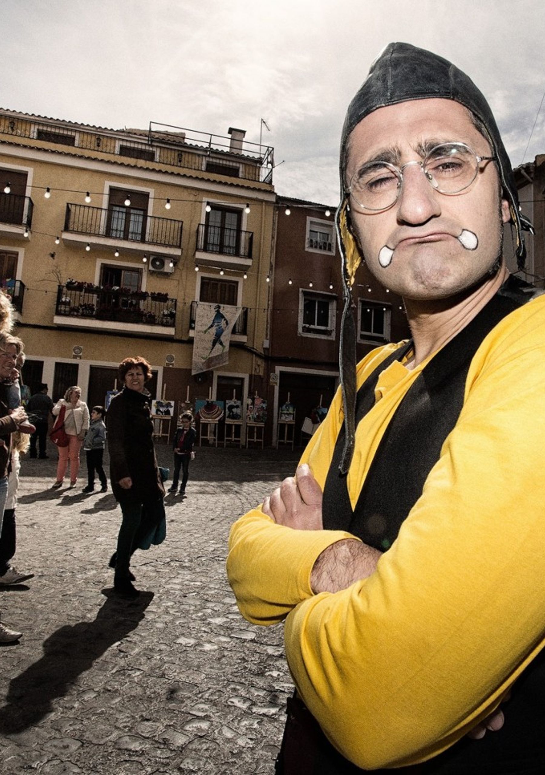 Bergamotto Show