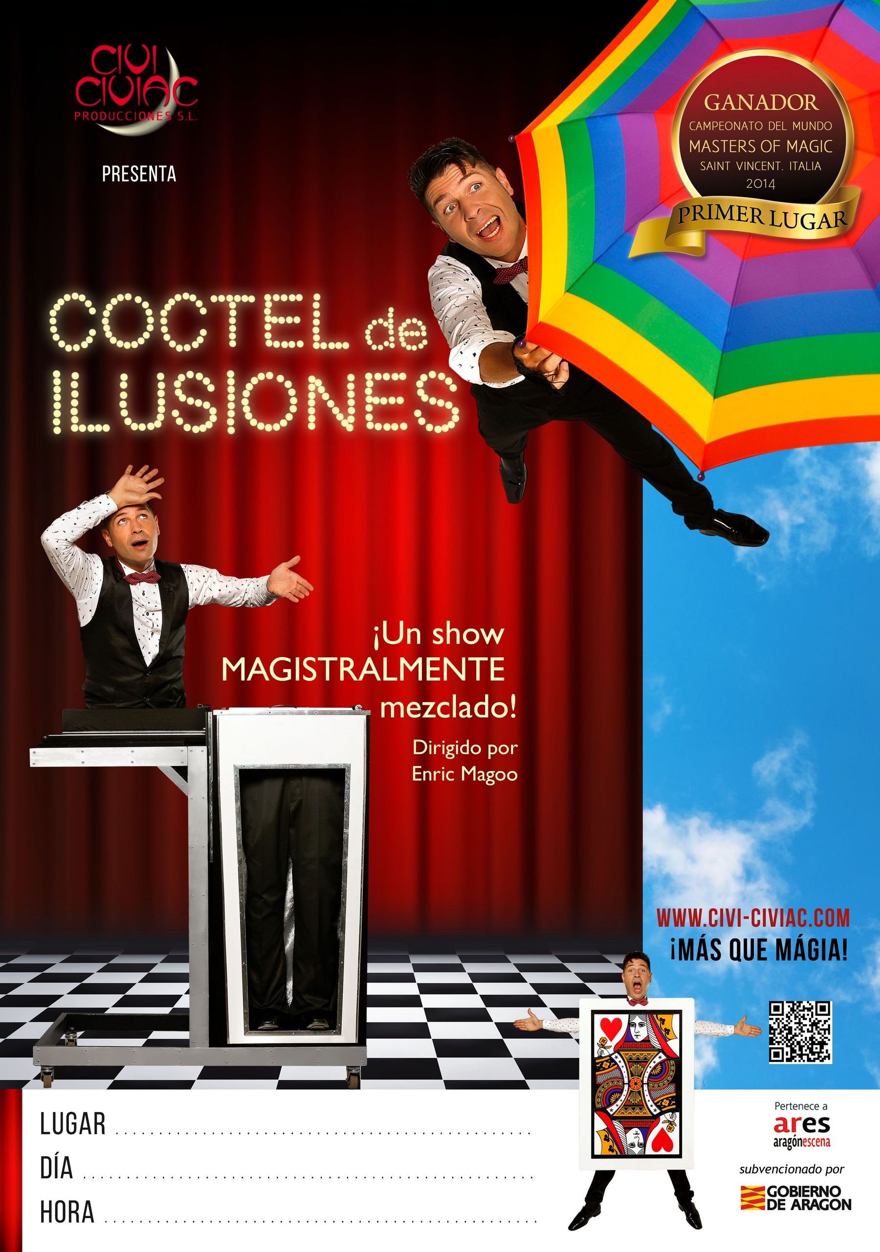 Cóctel de ilusiones
