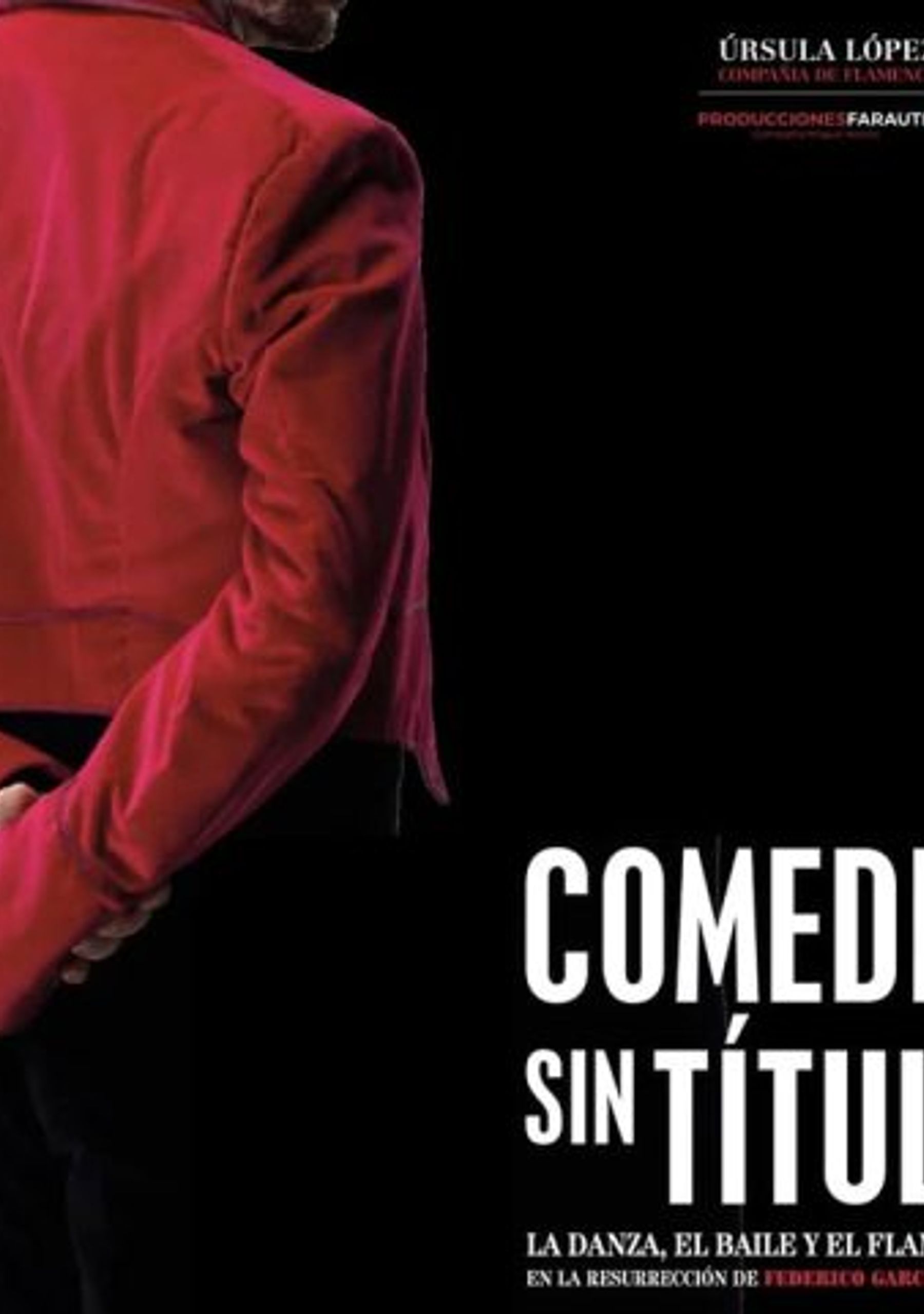 Comedia sin título