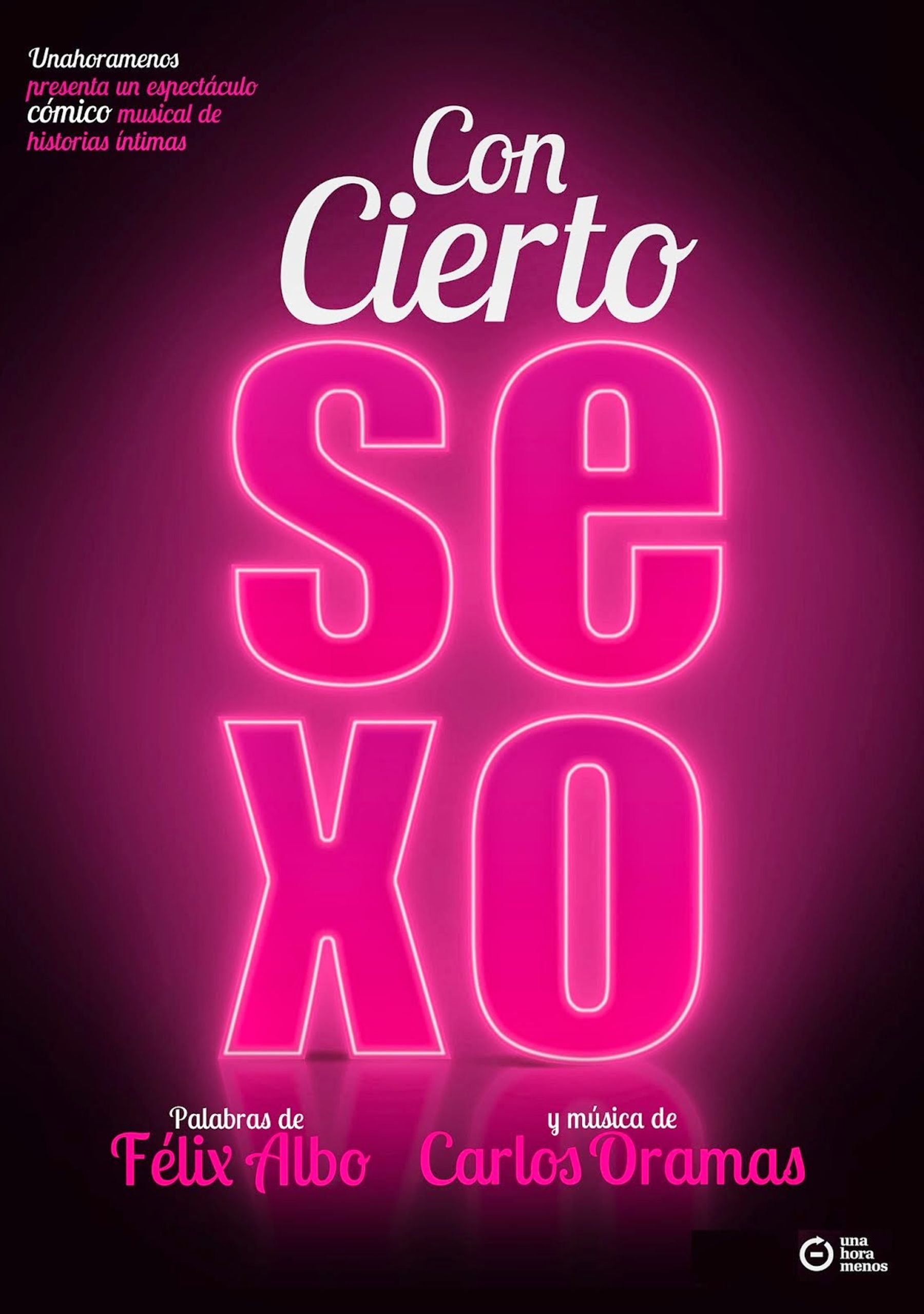 Con cierto sexo
