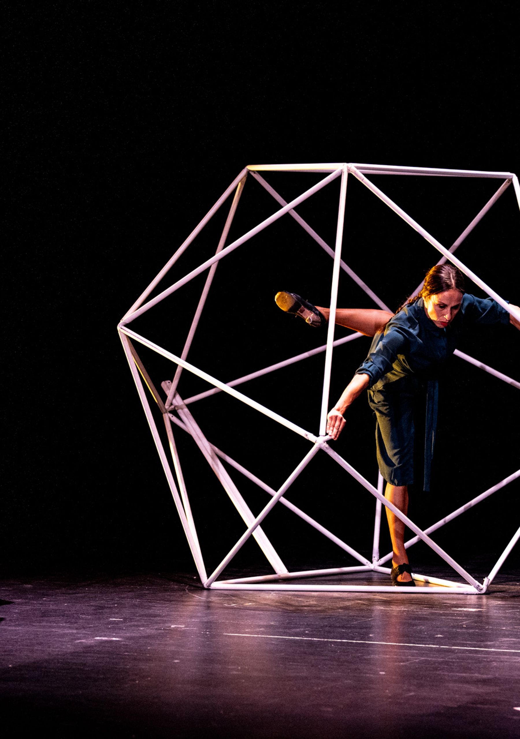 La Cristalización de la danza