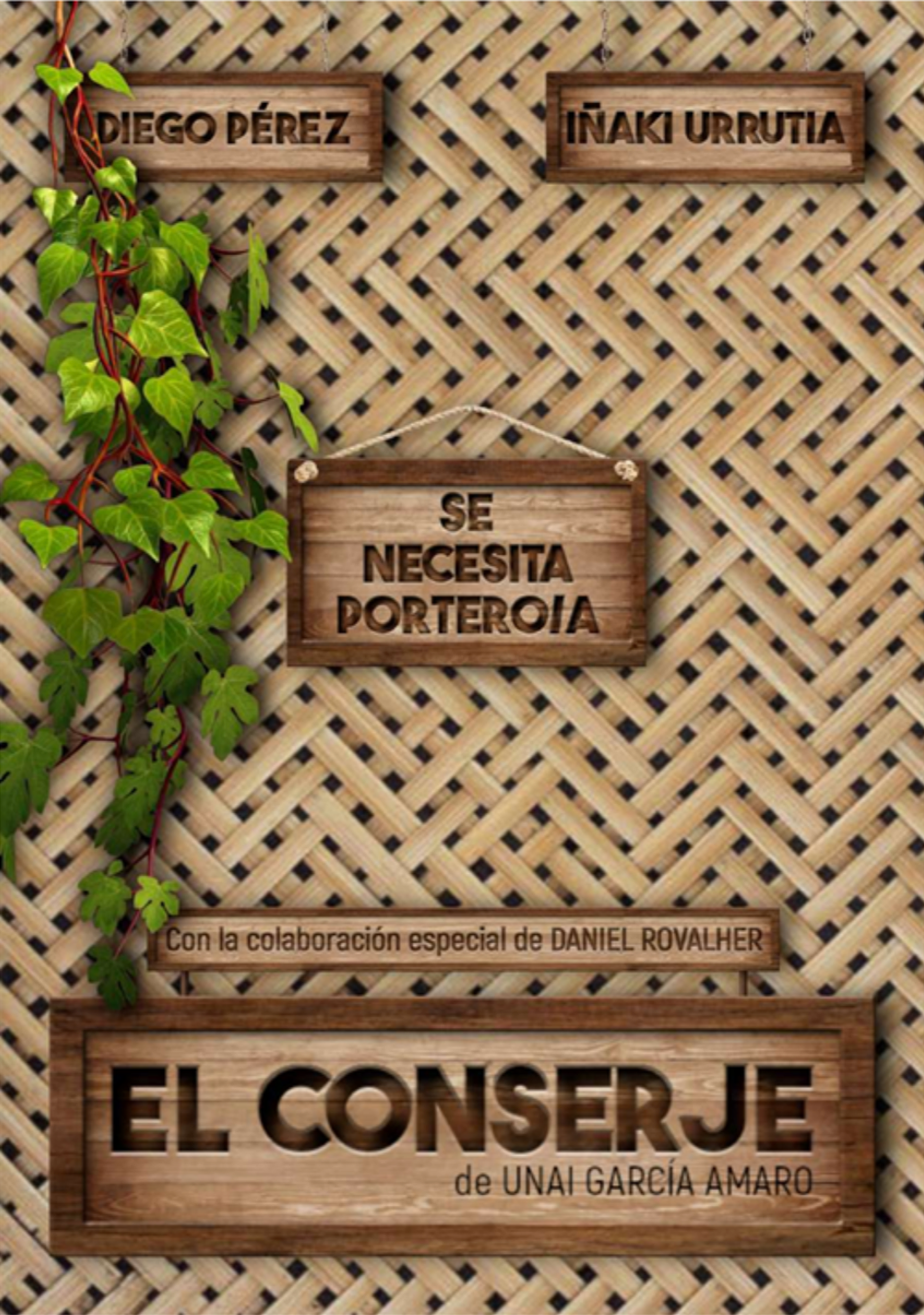 El conserje