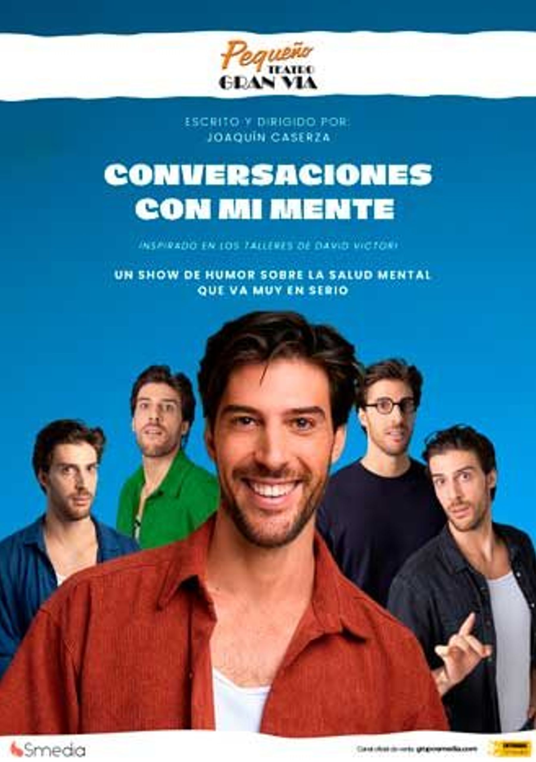 Conversaciones con mi mente