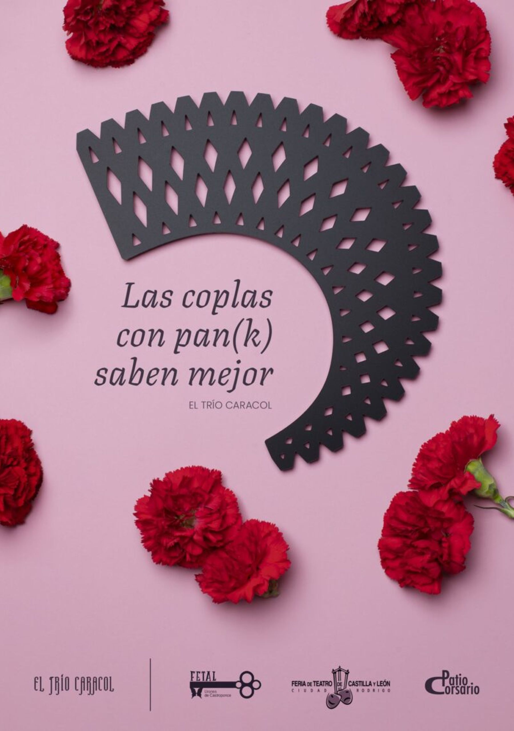 Las Coplas con Pan(K) saben Mejor
