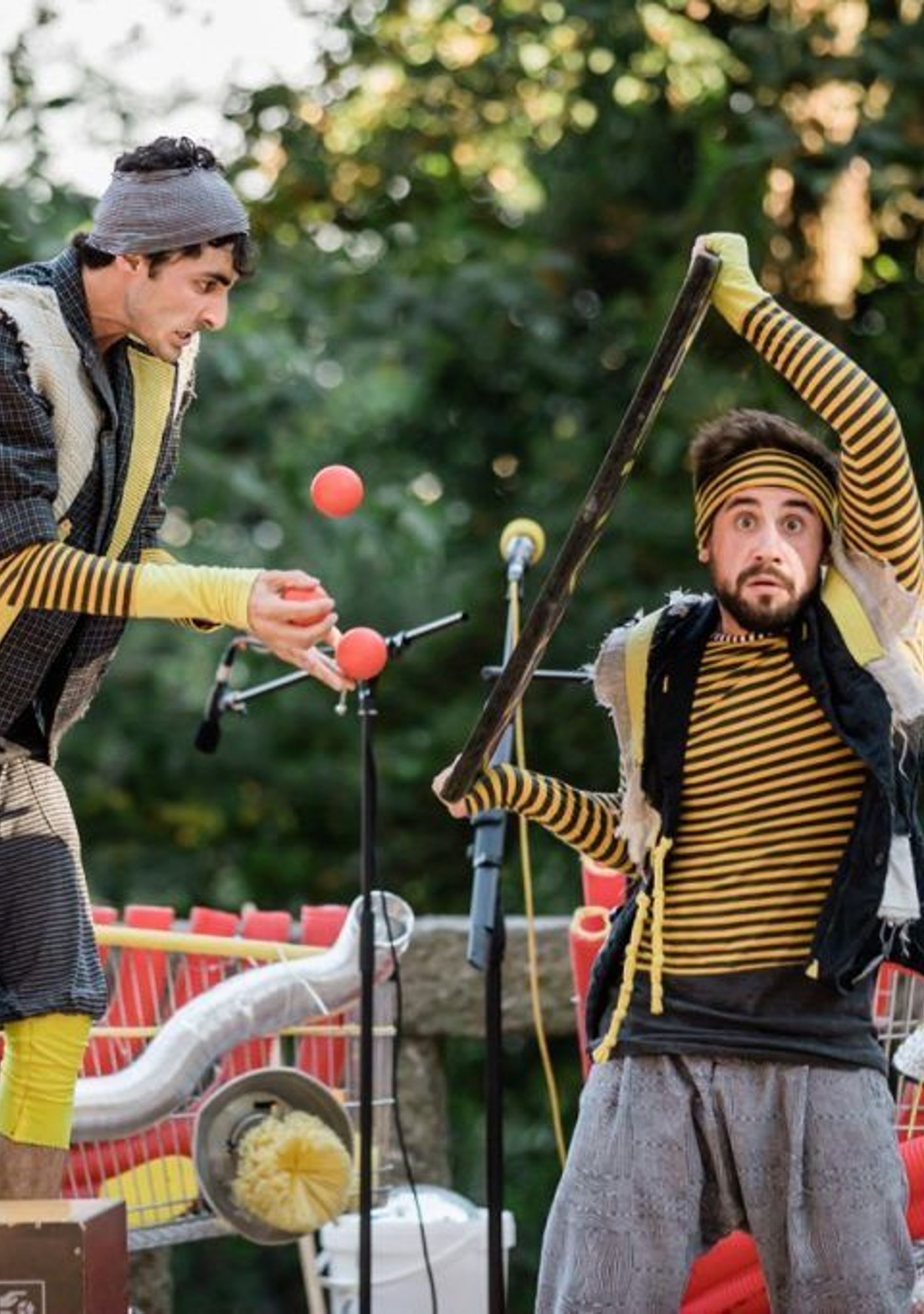 Crassh Duo Circus