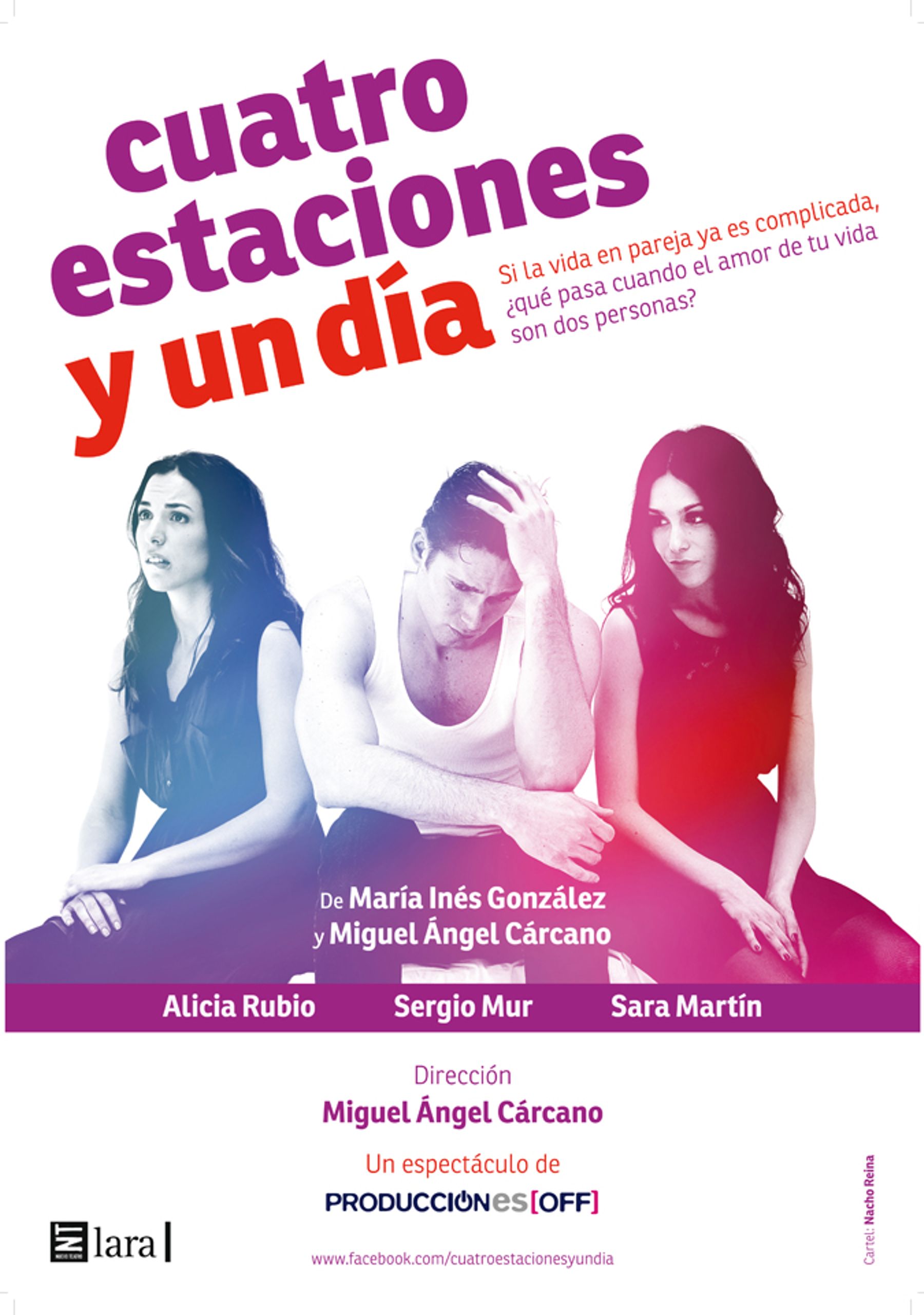 Cuatro estaciones y un día