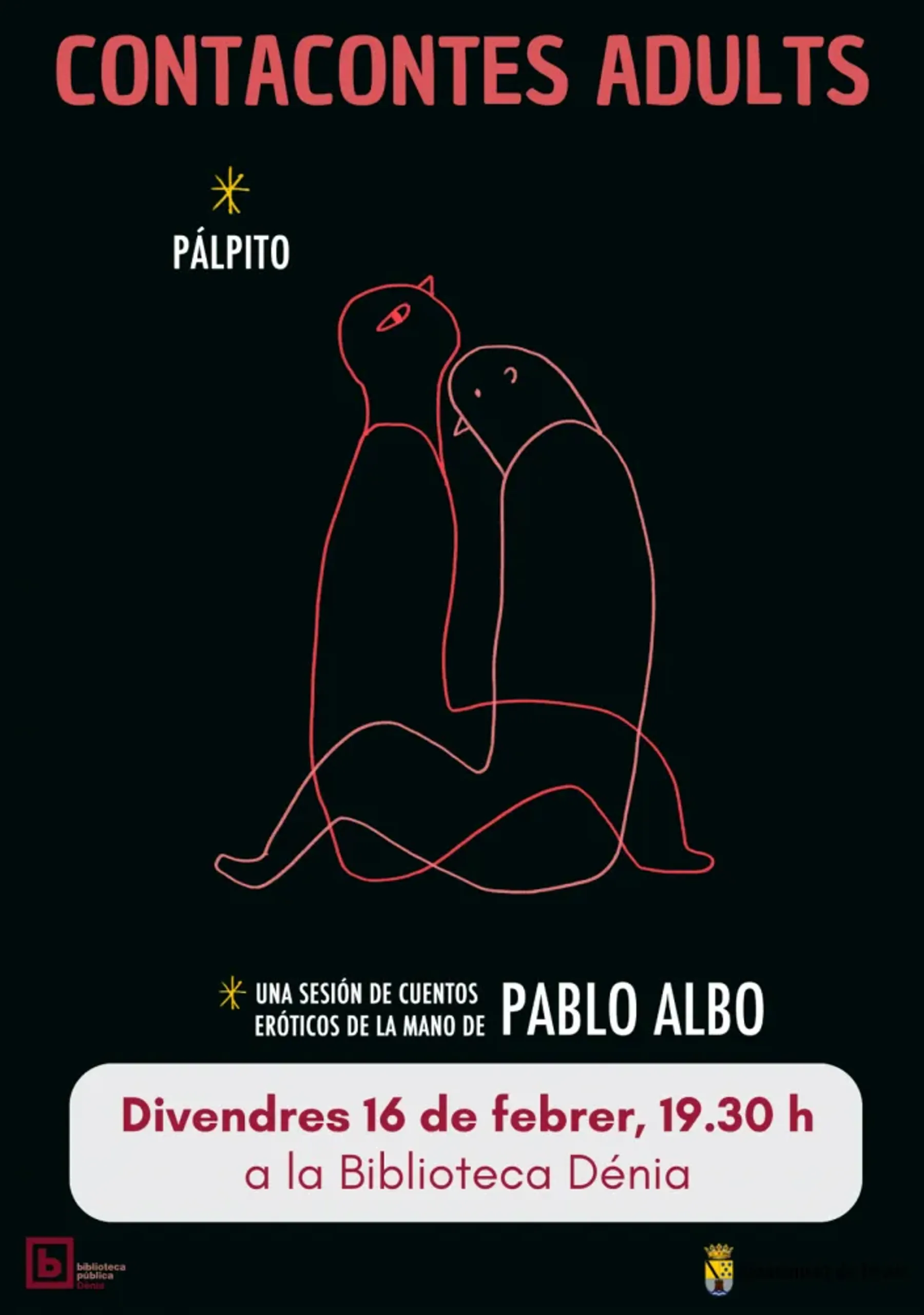 Pálpito. Cuentos eróticos