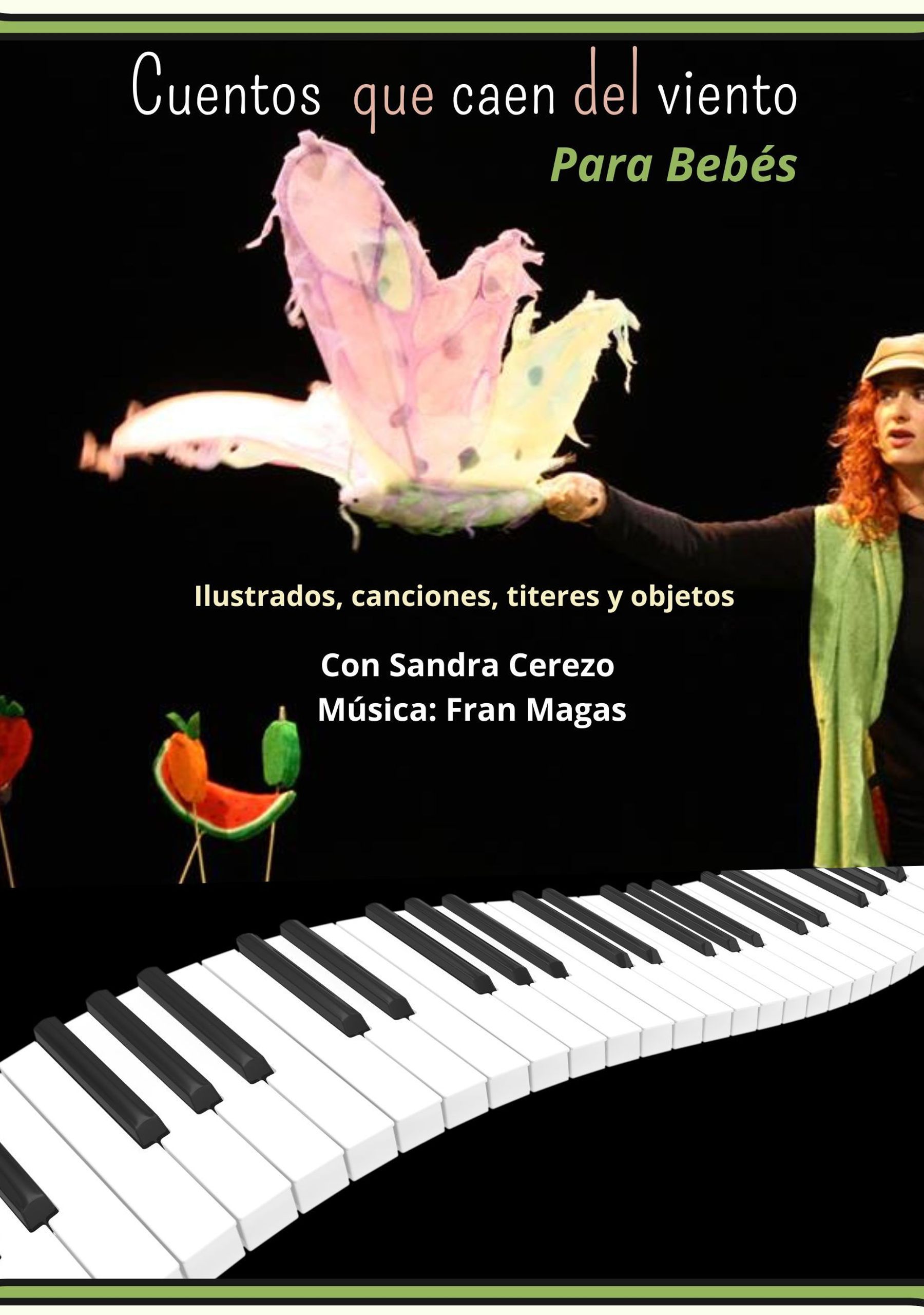 Cuentos que caen del Viento