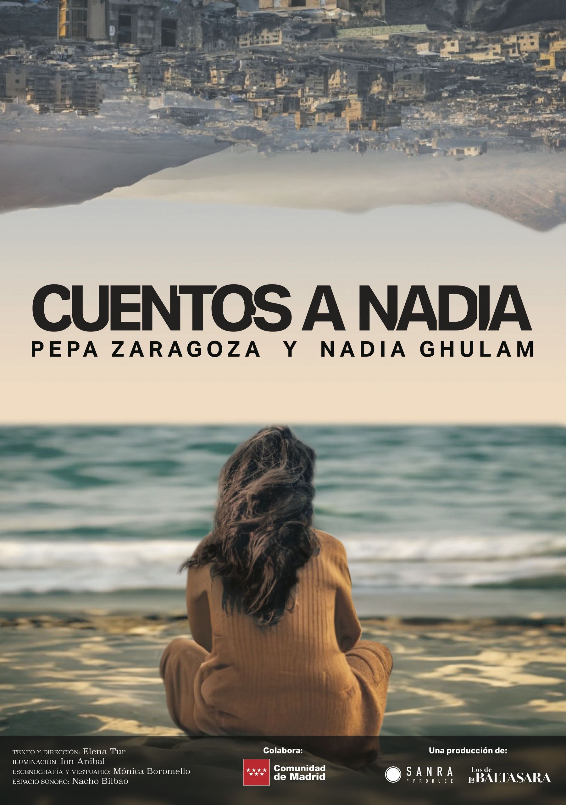 Cuentos a Nadia