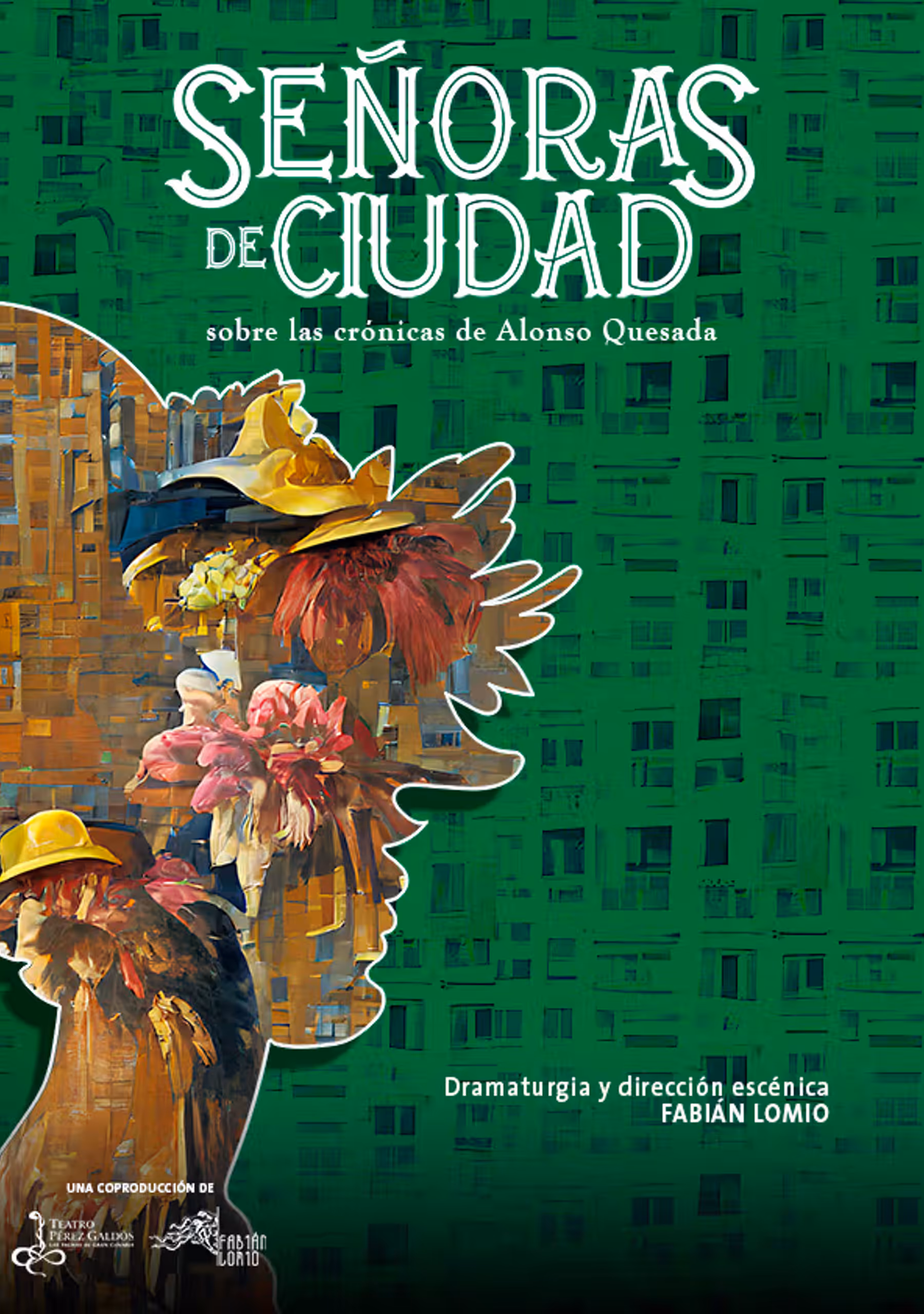 Señoras de ciudad