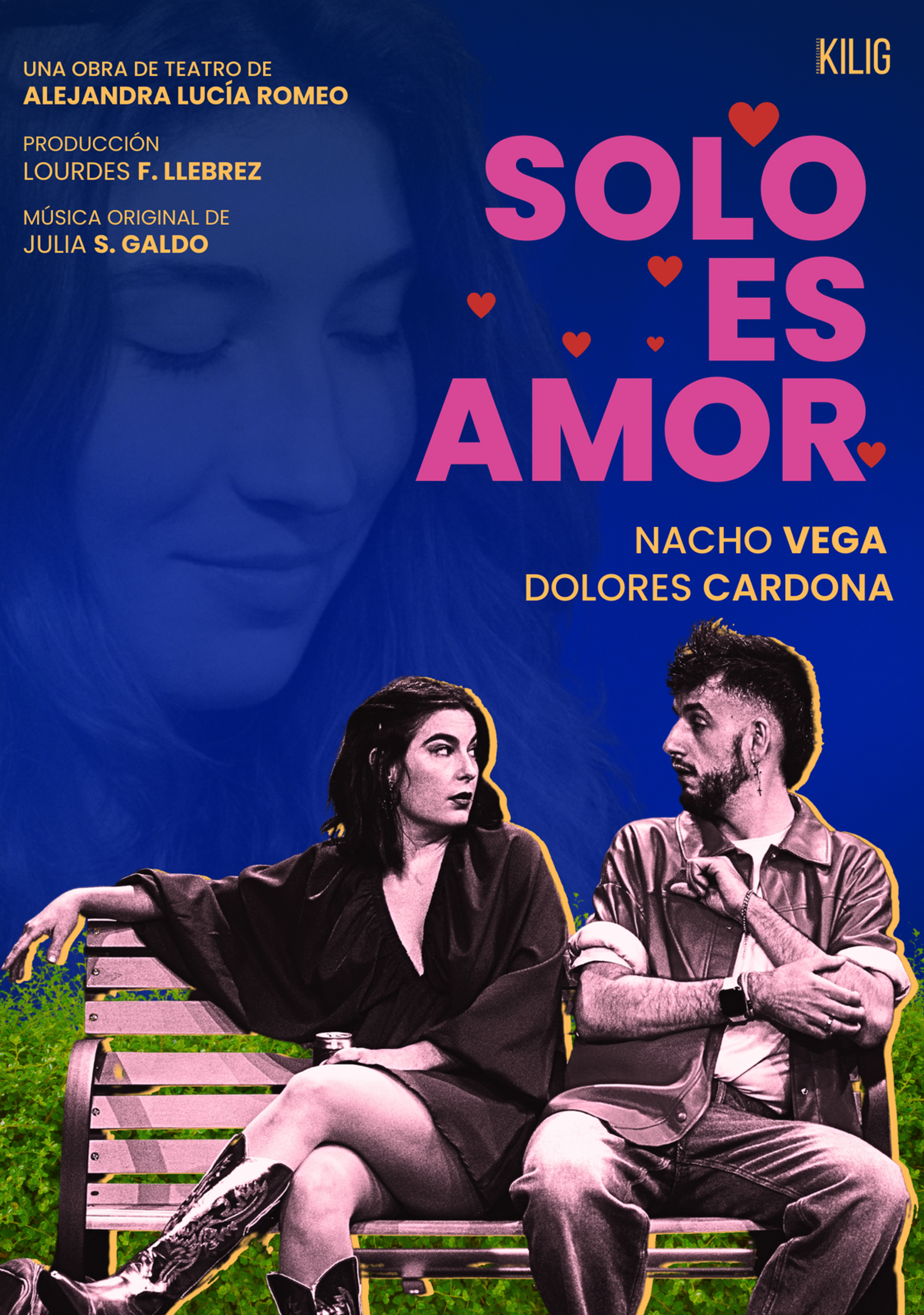 Solo es amor